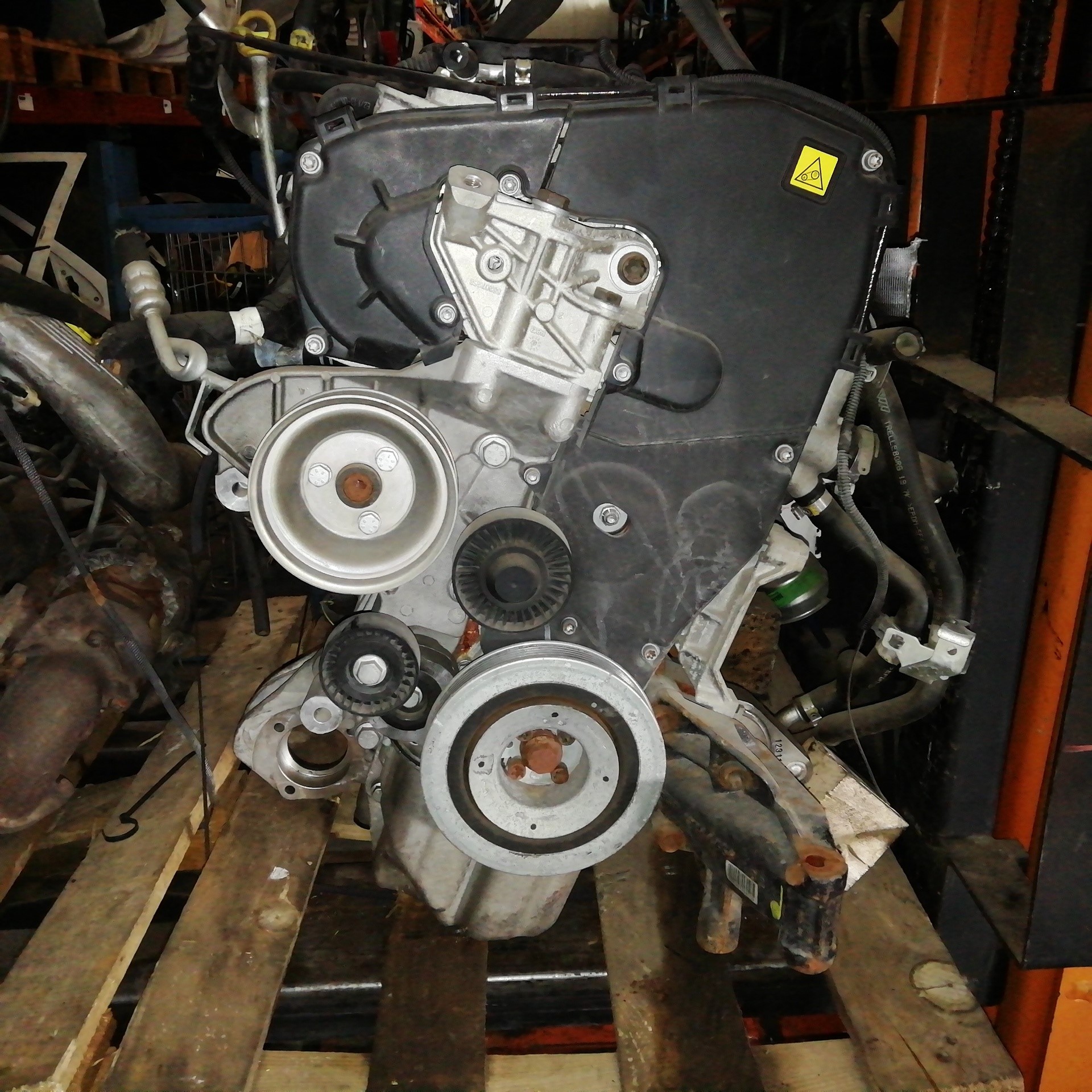 Moteur complet ALFA ROMEO 147 (190)