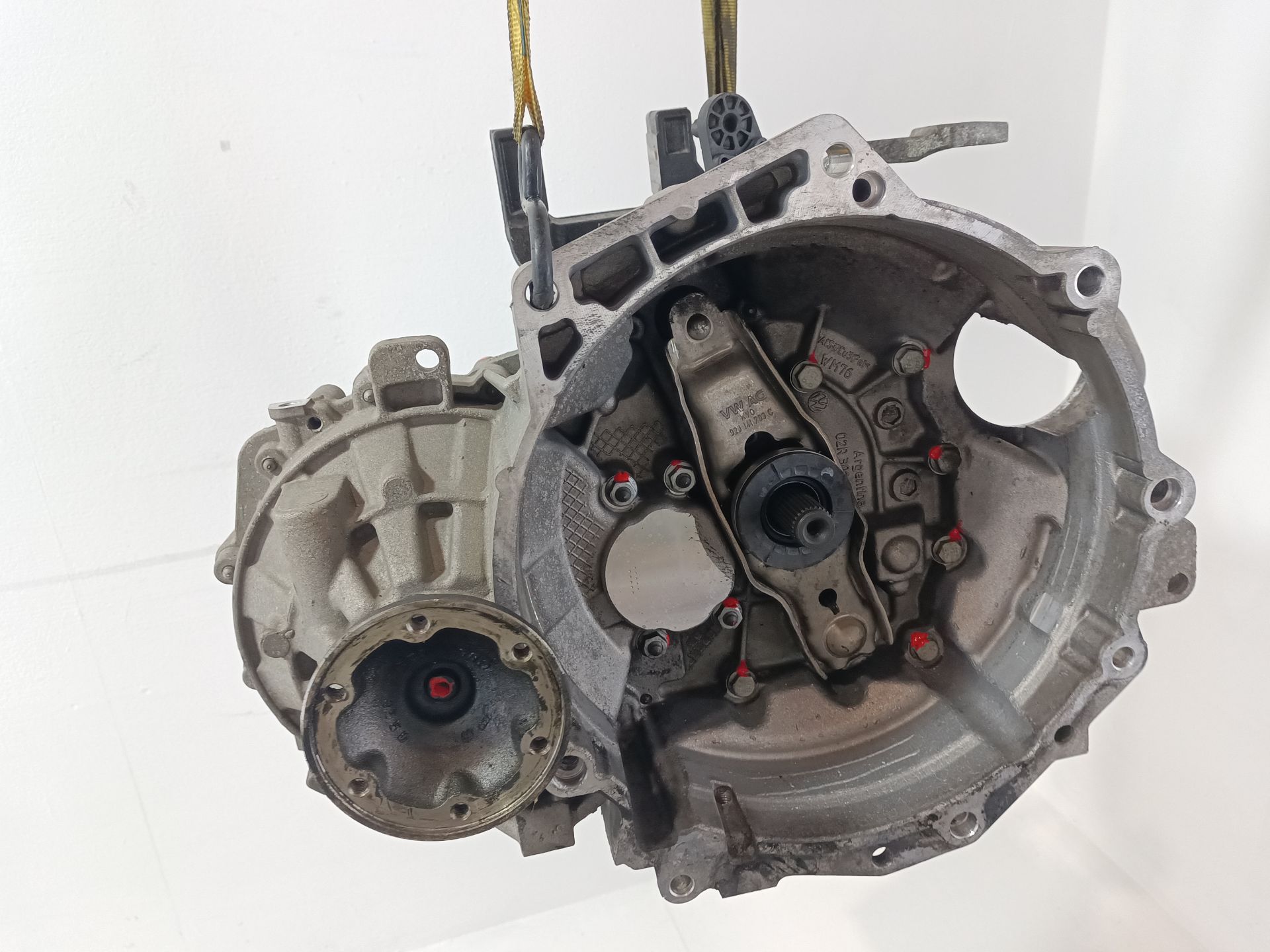 Getriebe SEAT IBIZA (6J5)
