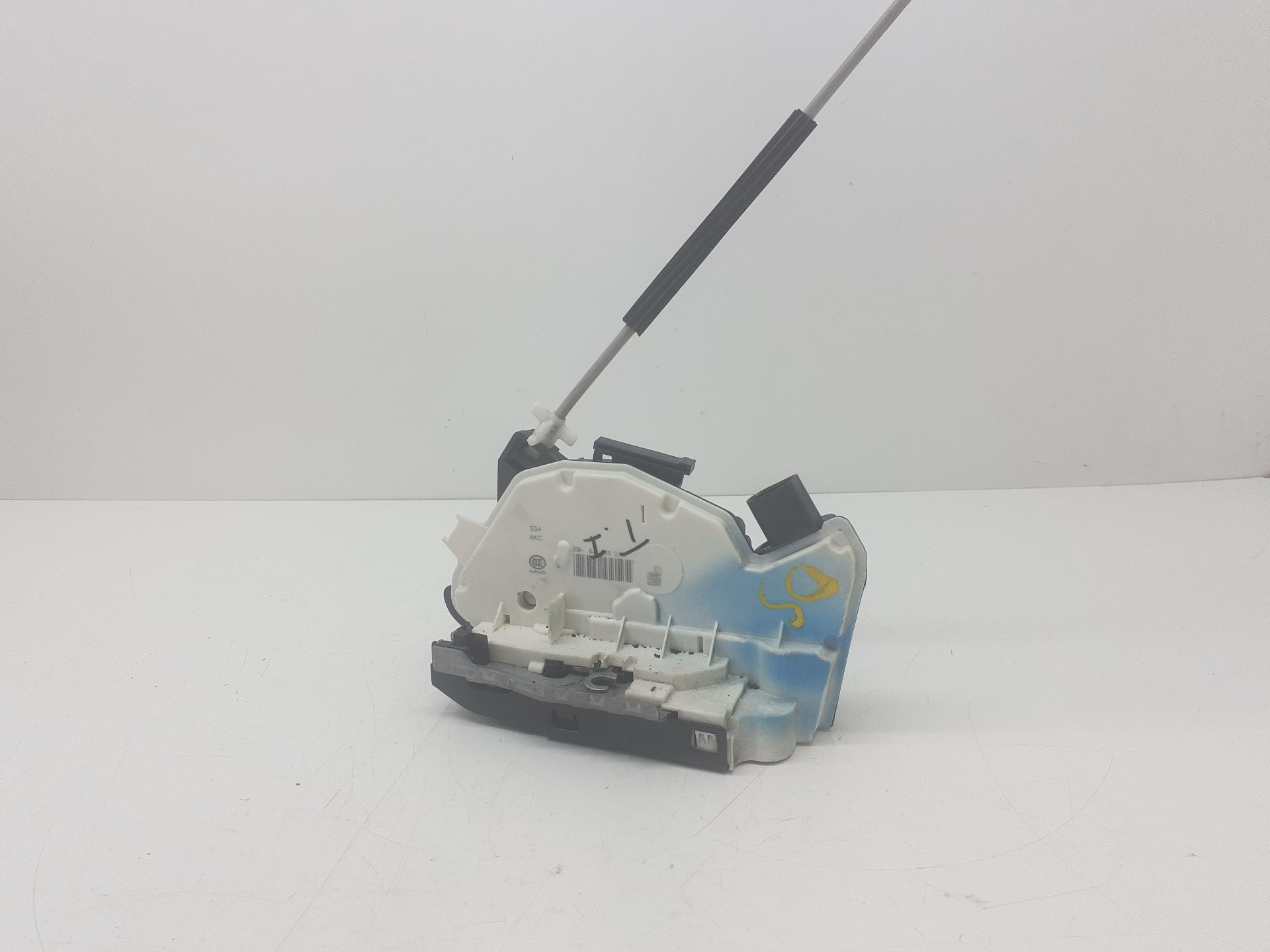 Fechadura da porta traseira esquerda SEAT IBIZA (6J5)