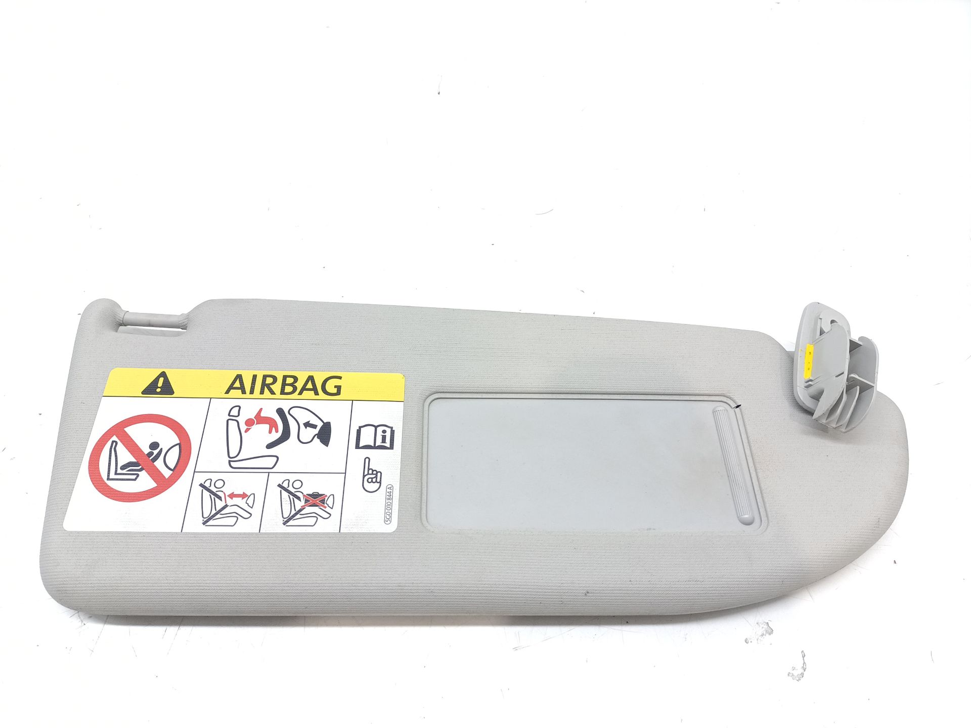 Para-sol direito SEAT IBIZA (6J5)