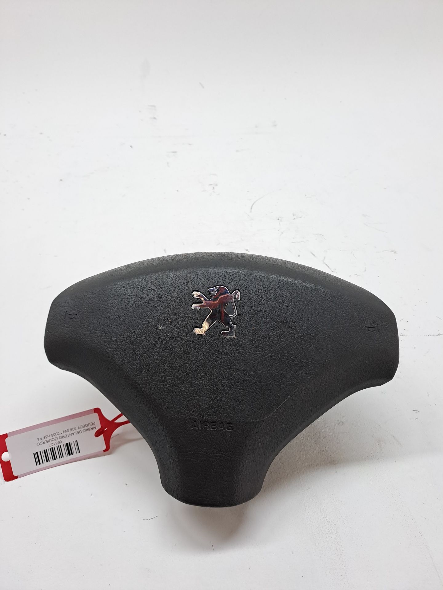 Airbag dianteiro esquerdo PEUGEOT 308 SW