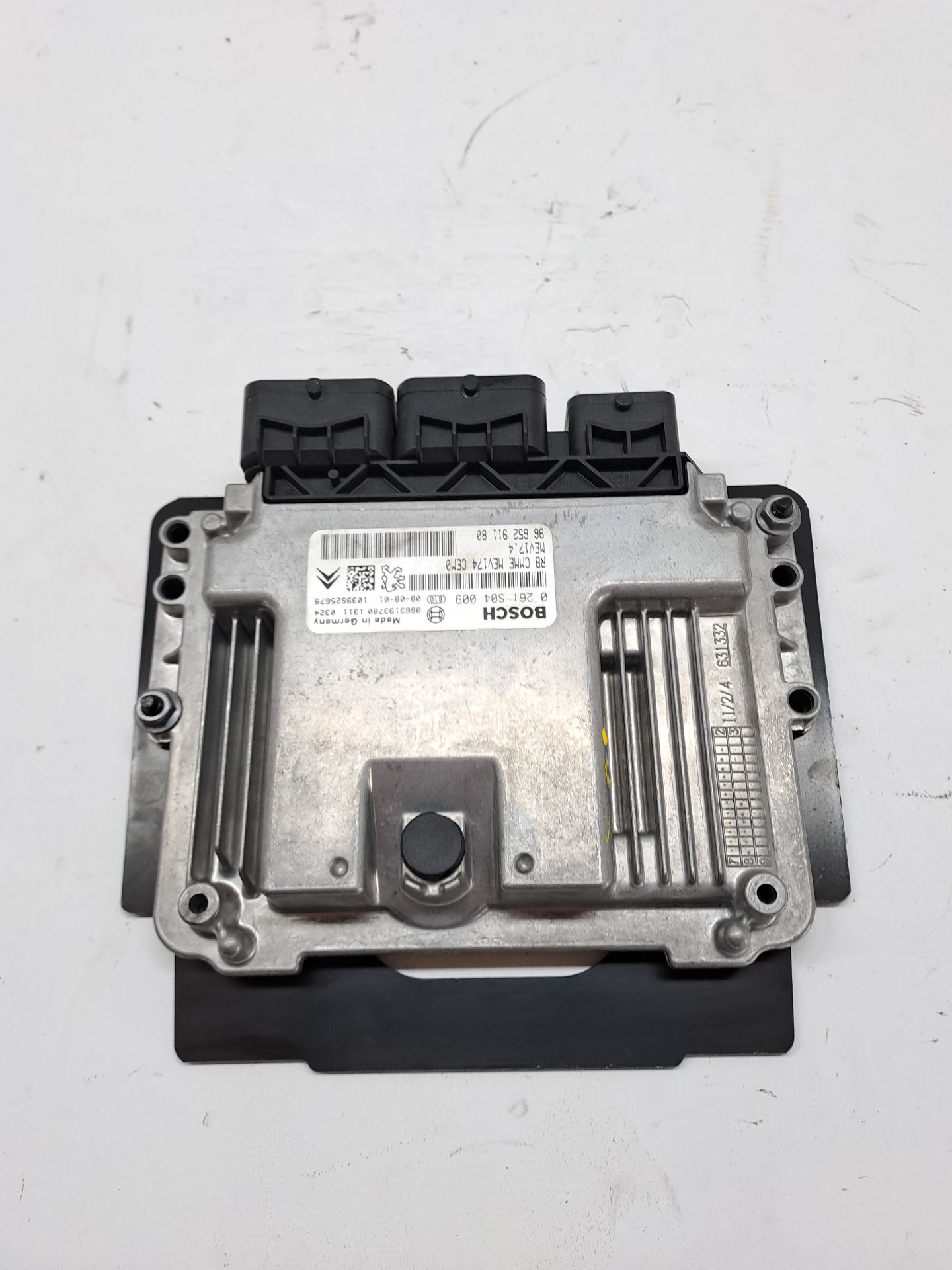 Engine control unit ECU PEUGEOT 308 SW