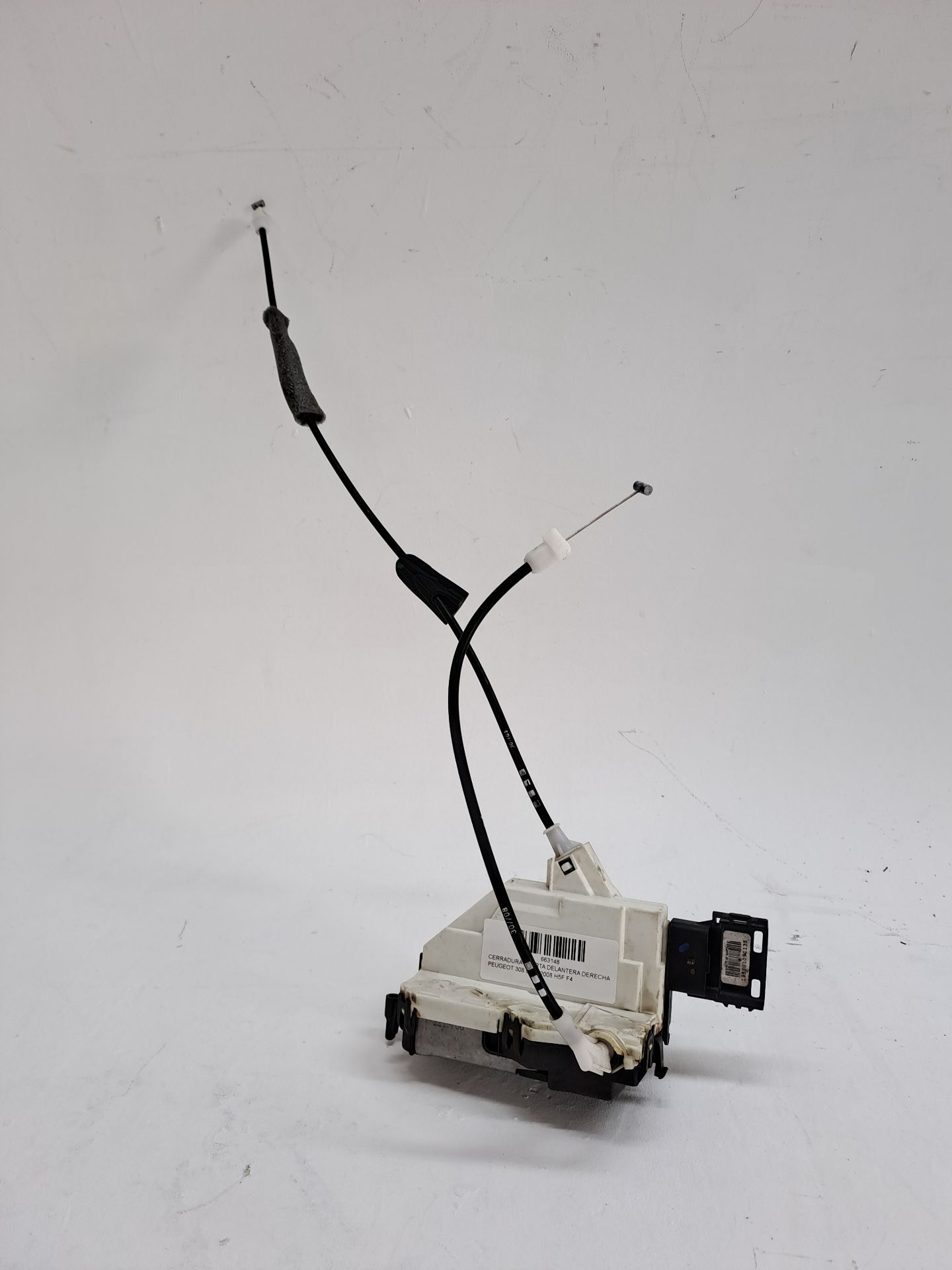 Front right door lock PEUGEOT 308 SW