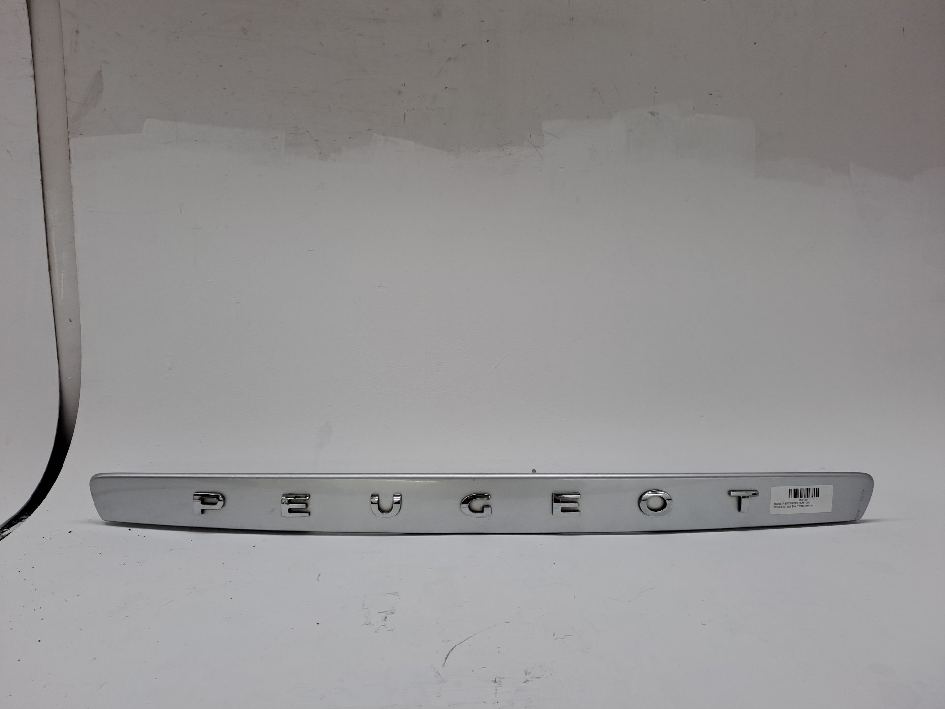 Tailgate Exterior Handle PEUGEOT 308 SW