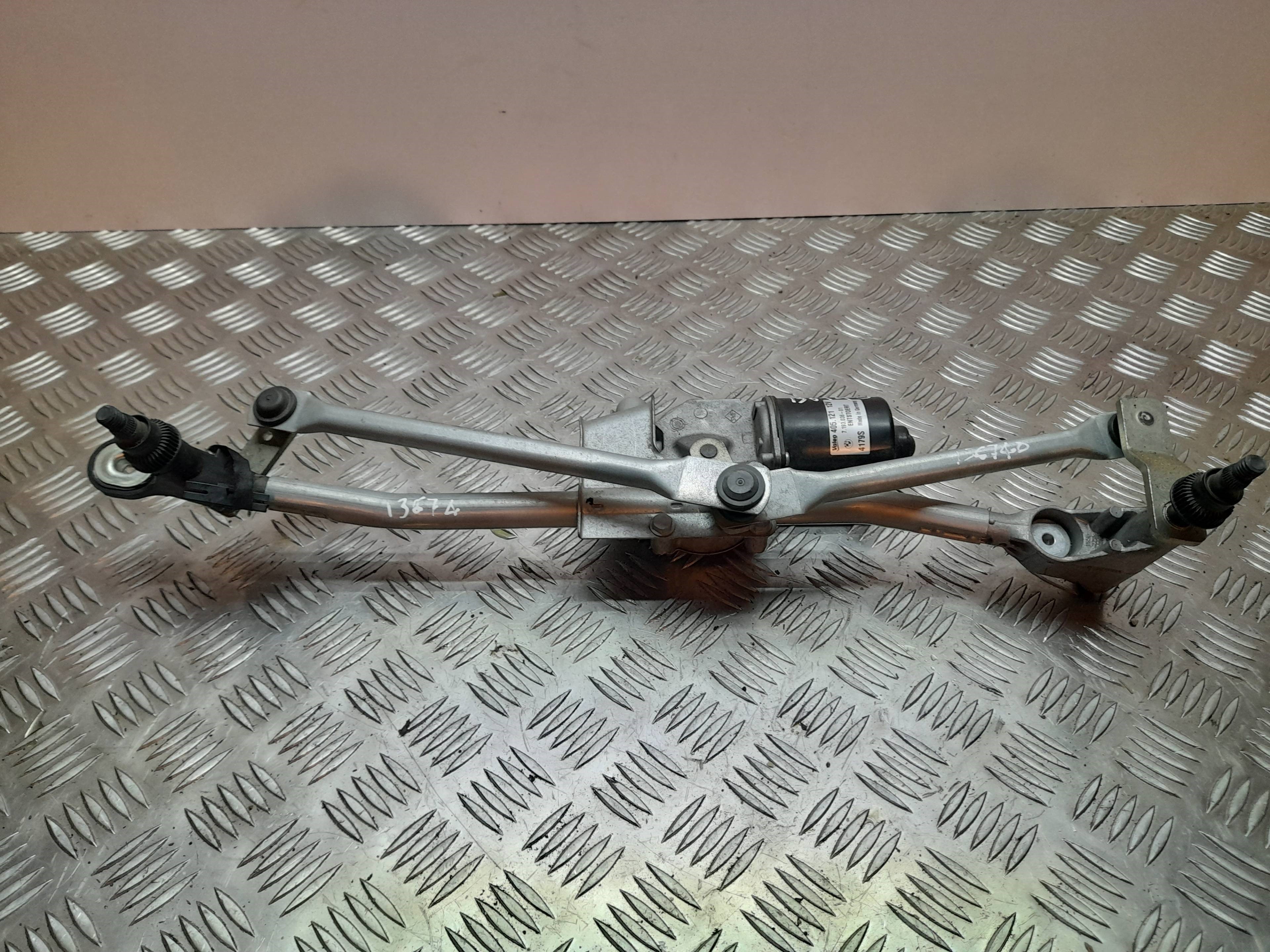 motor limpia delantero - Imagen 1