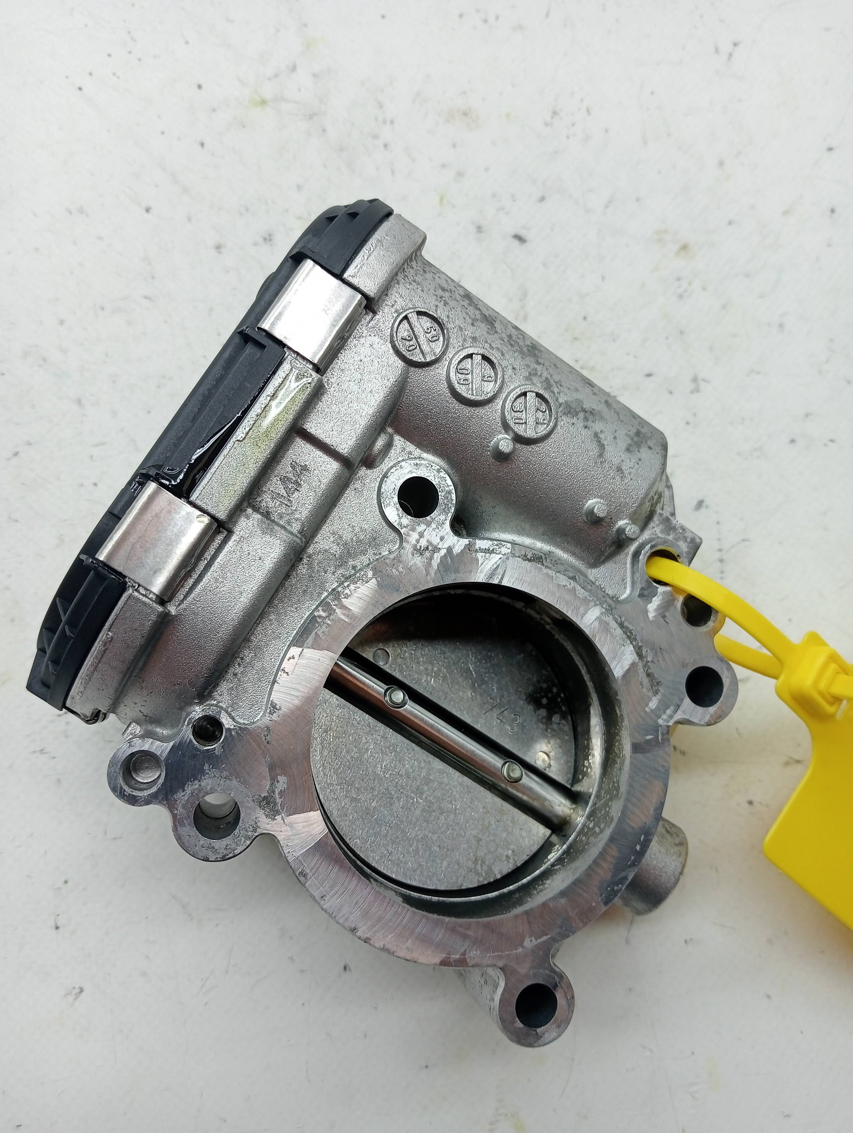 Throttle body CITROEN C-ELYSÉE