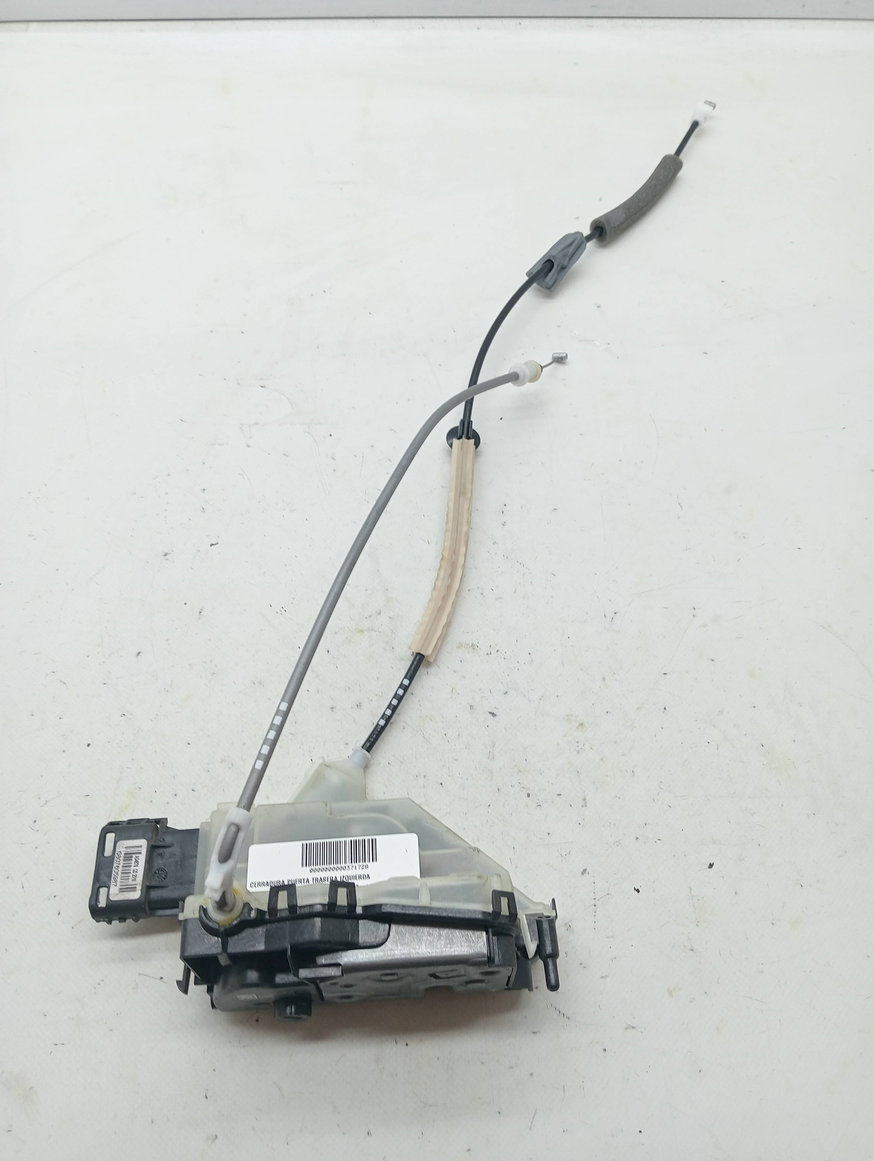 Rear left door lock CITROEN C-ELYSÉE