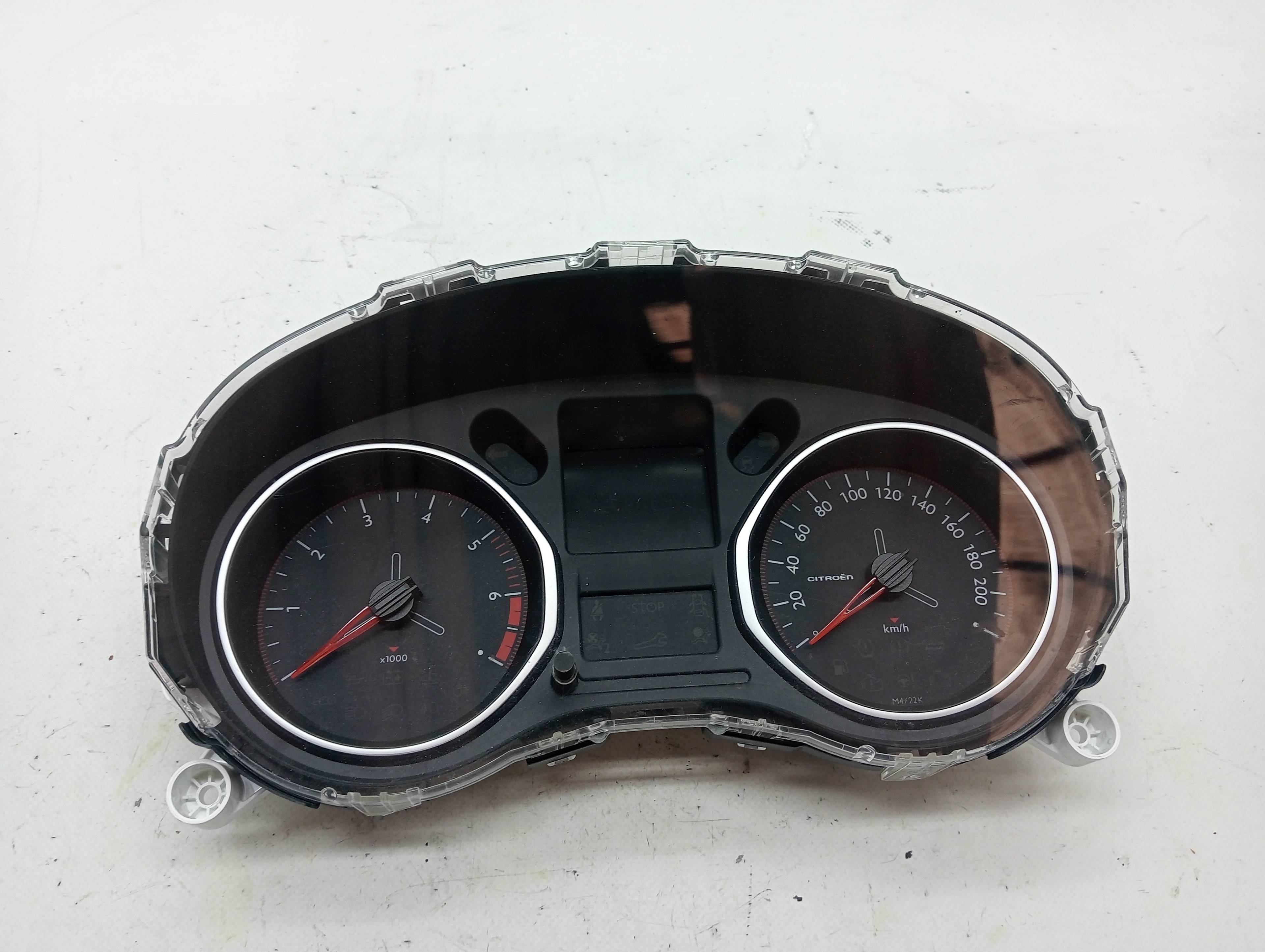Painel de instrumentos CITROEN C-ELYSÉE