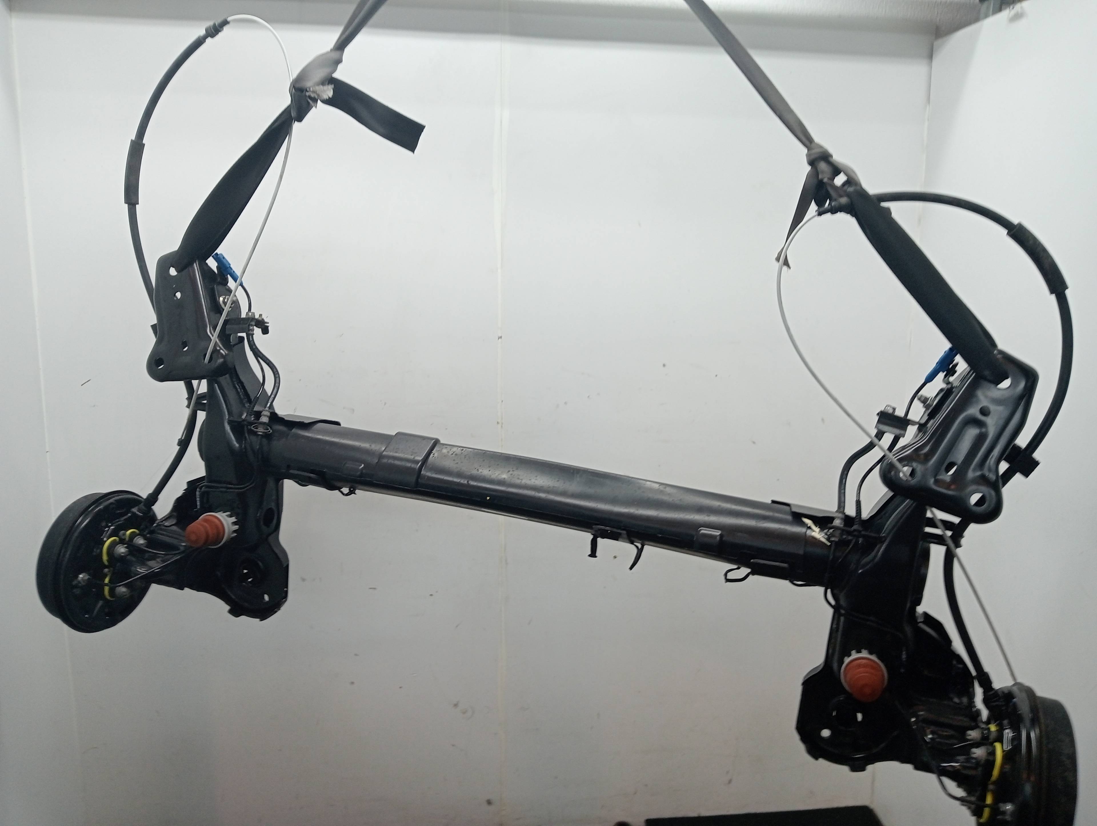 Rear Axle CITROEN C-ELYSÉE