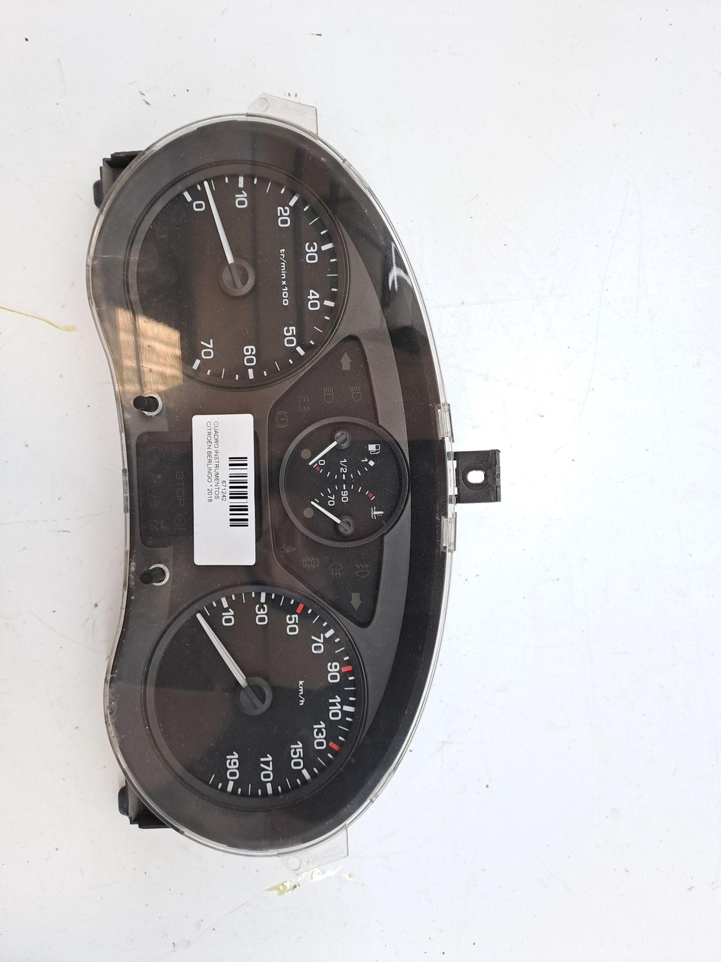 Quadro strumenti CITROEN BERLINGO