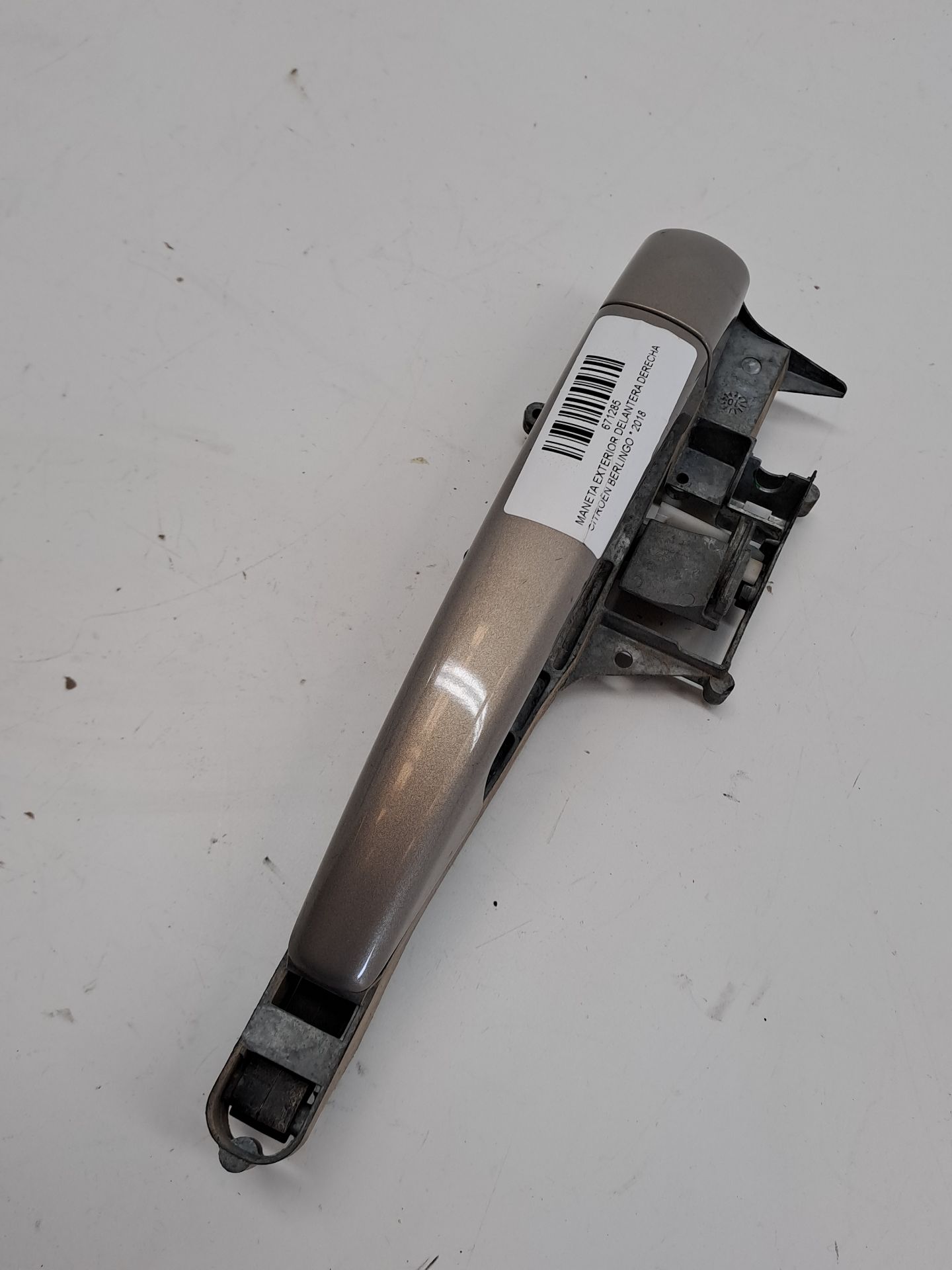 Front Right Exterior Door Handle CITROEN BERLINGO