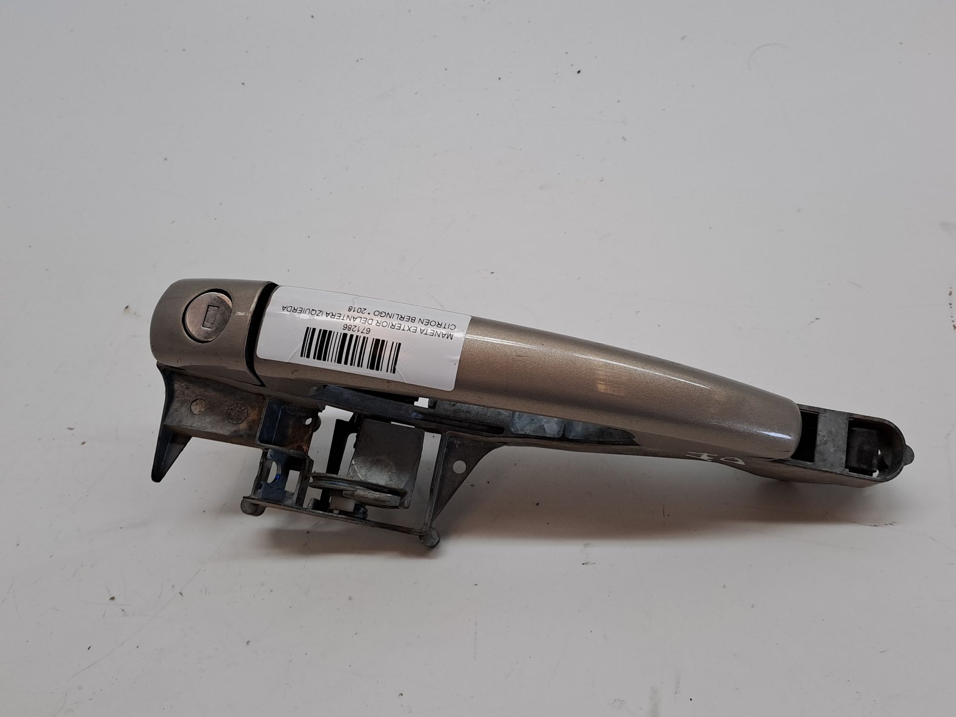 Front Left Exterior Door Handle CITROEN BERLINGO