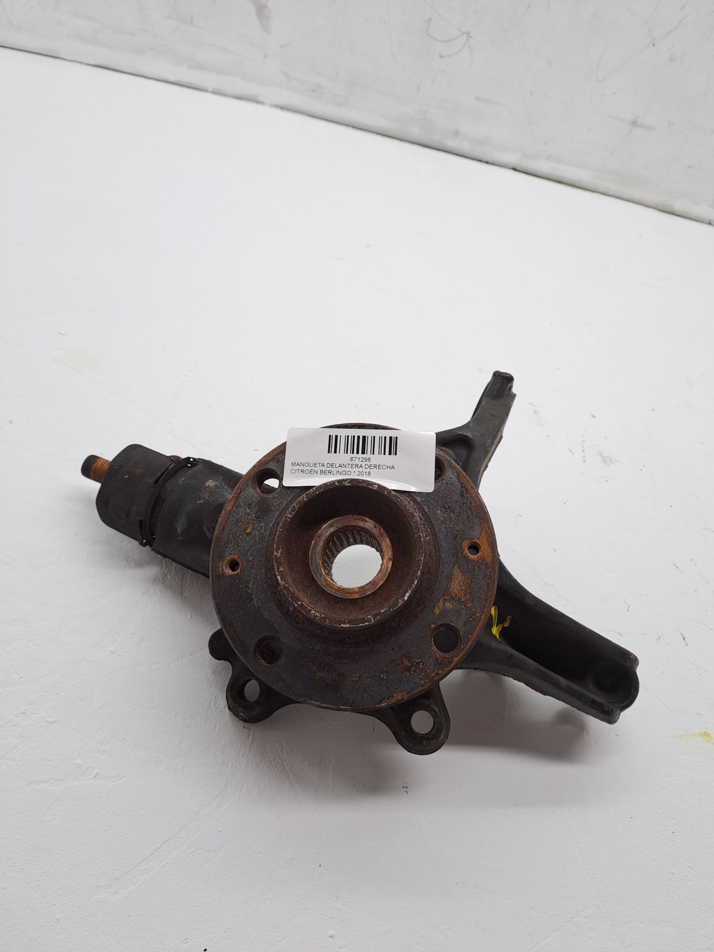 MANGUETA DELANTERA DERECHA CITROEN BERLINGO