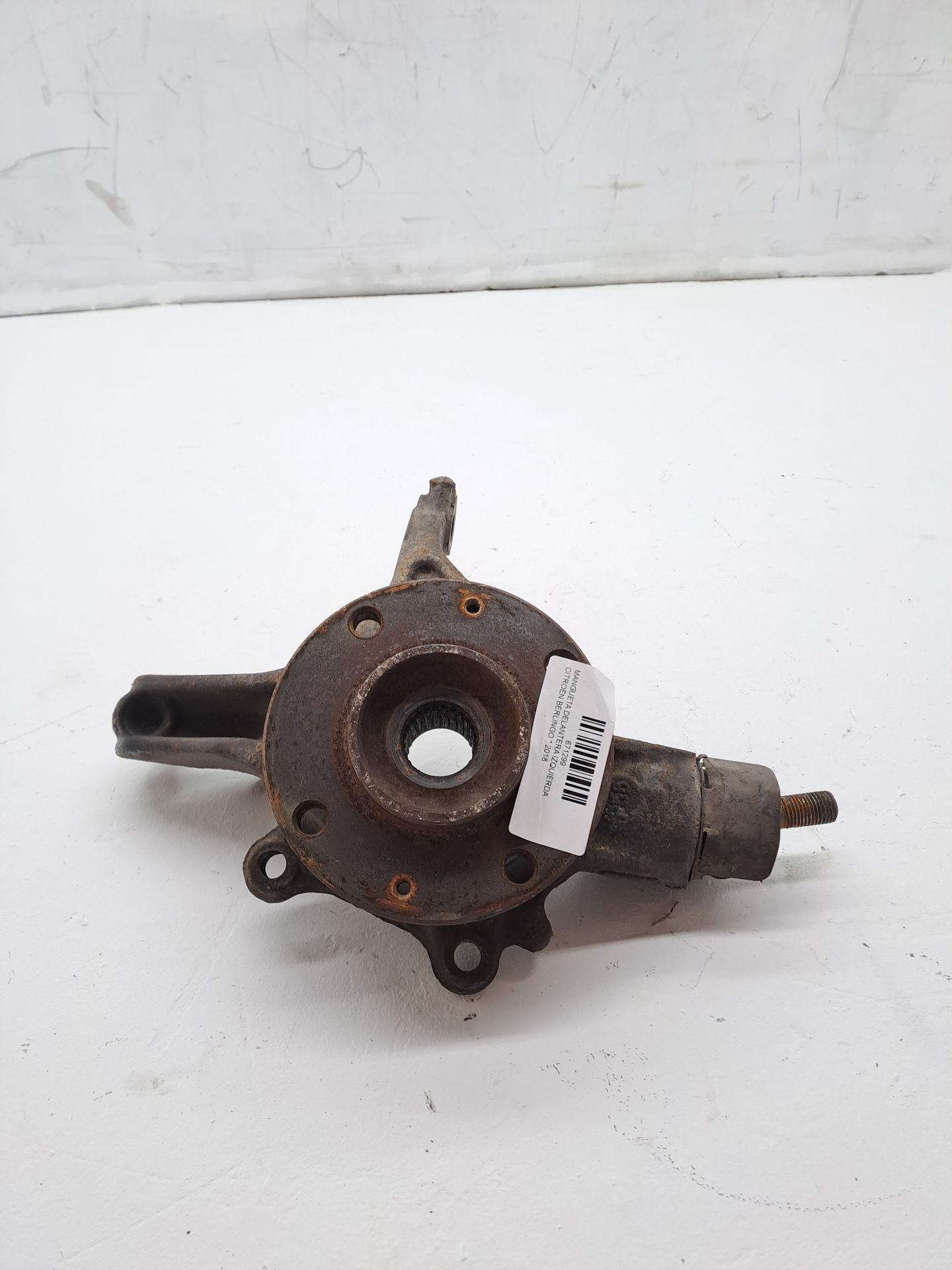 Front Left Steering Knuckle CITROEN BERLINGO