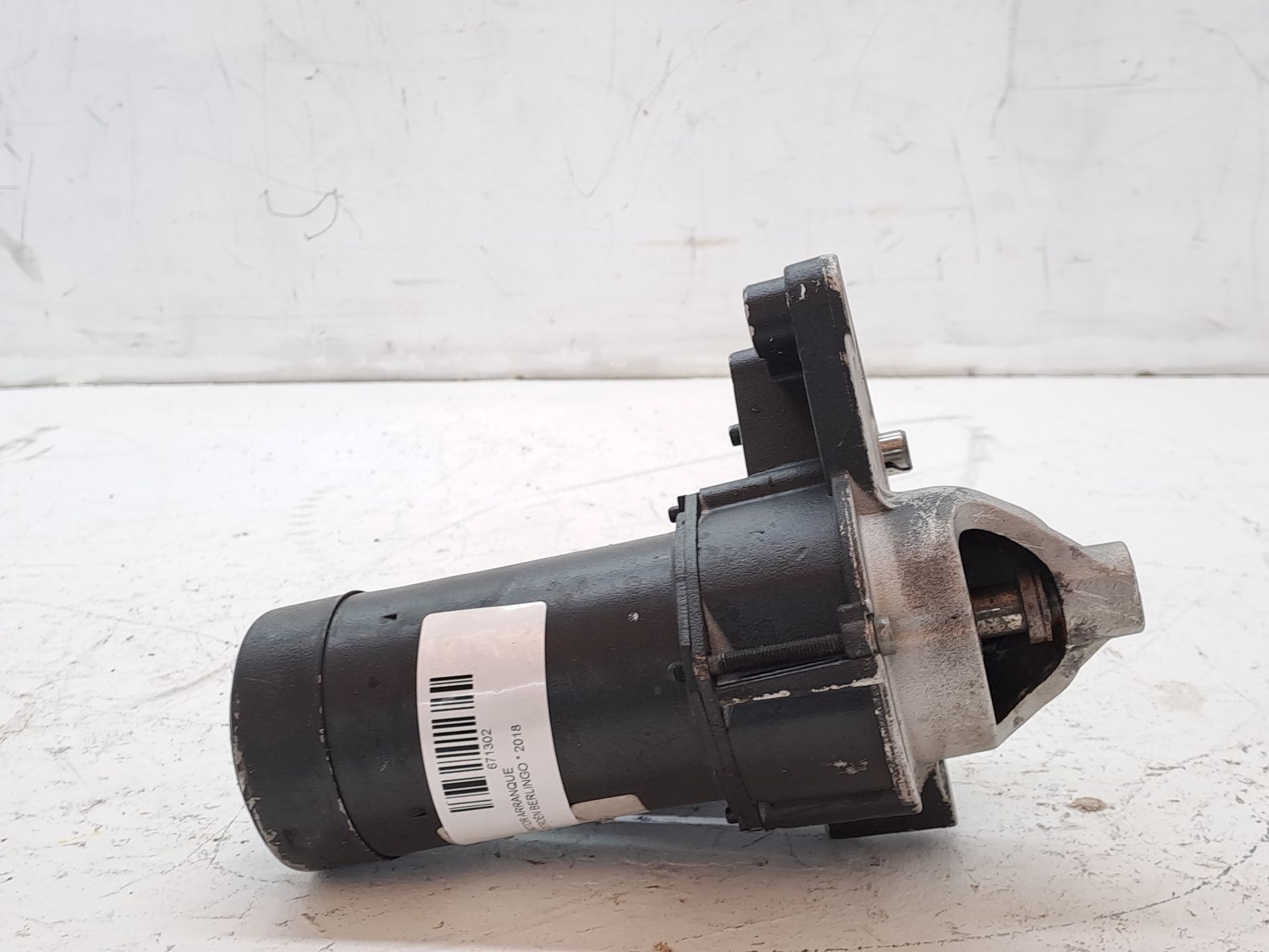 Motorino di avviamento CITROEN BERLINGO