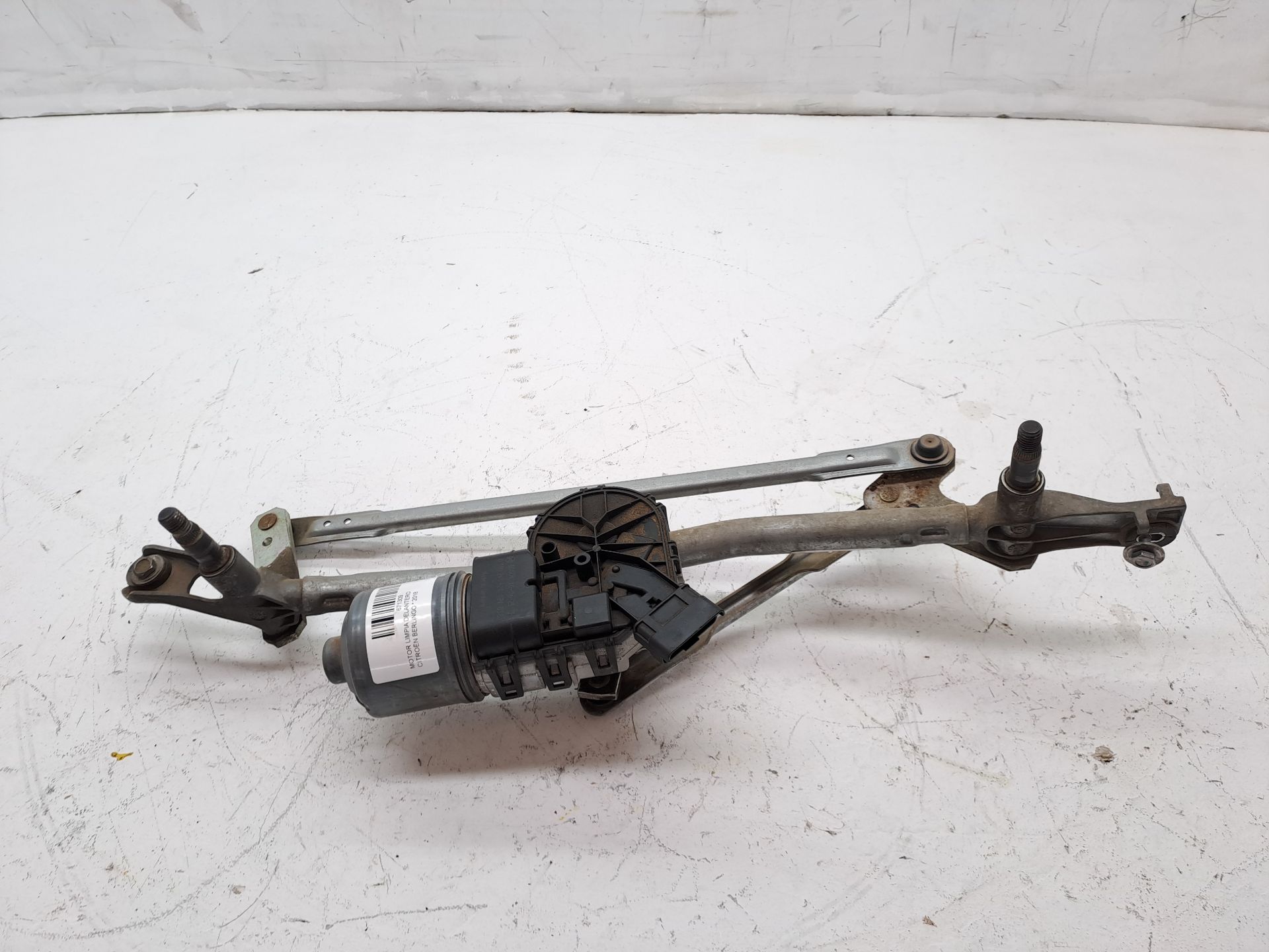 Scheibenwischermotor vorne CITROEN BERLINGO