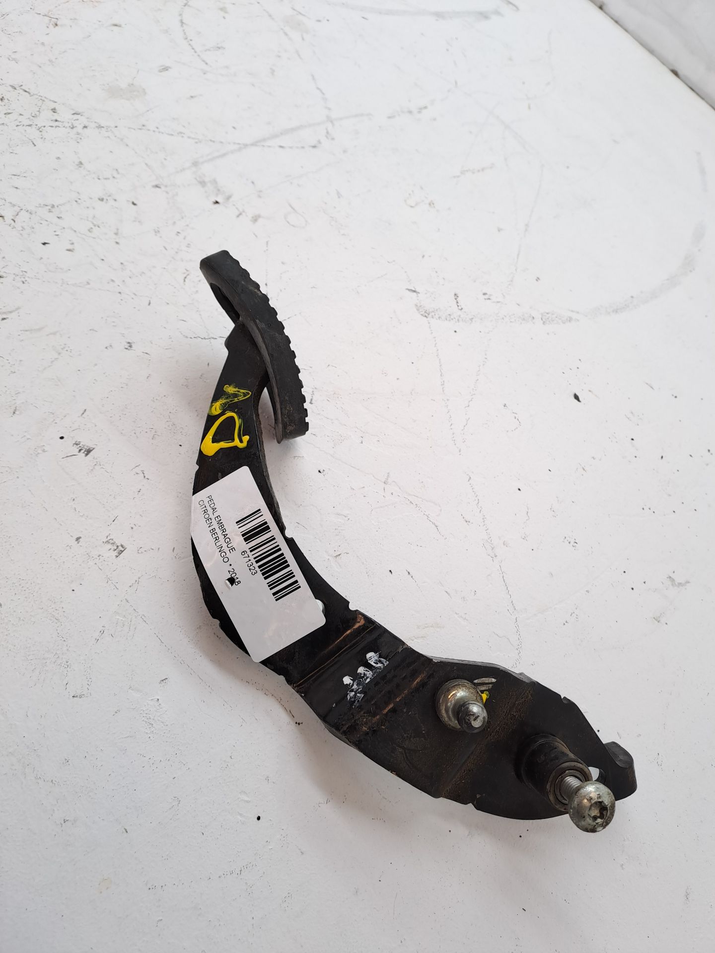 Pedal da embreagem CITROEN BERLINGO