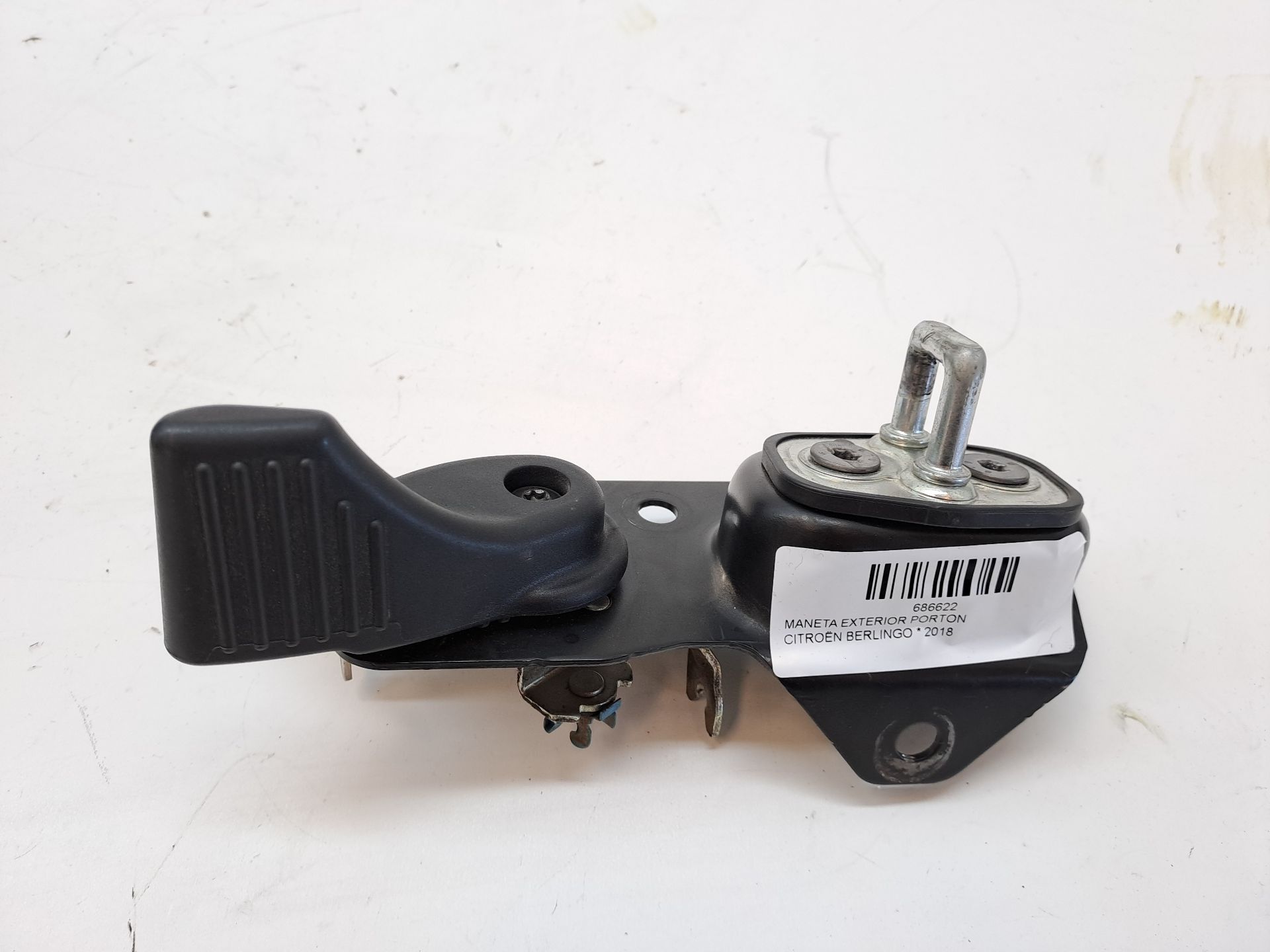 Maniglia esterna portellone CITROEN BERLINGO