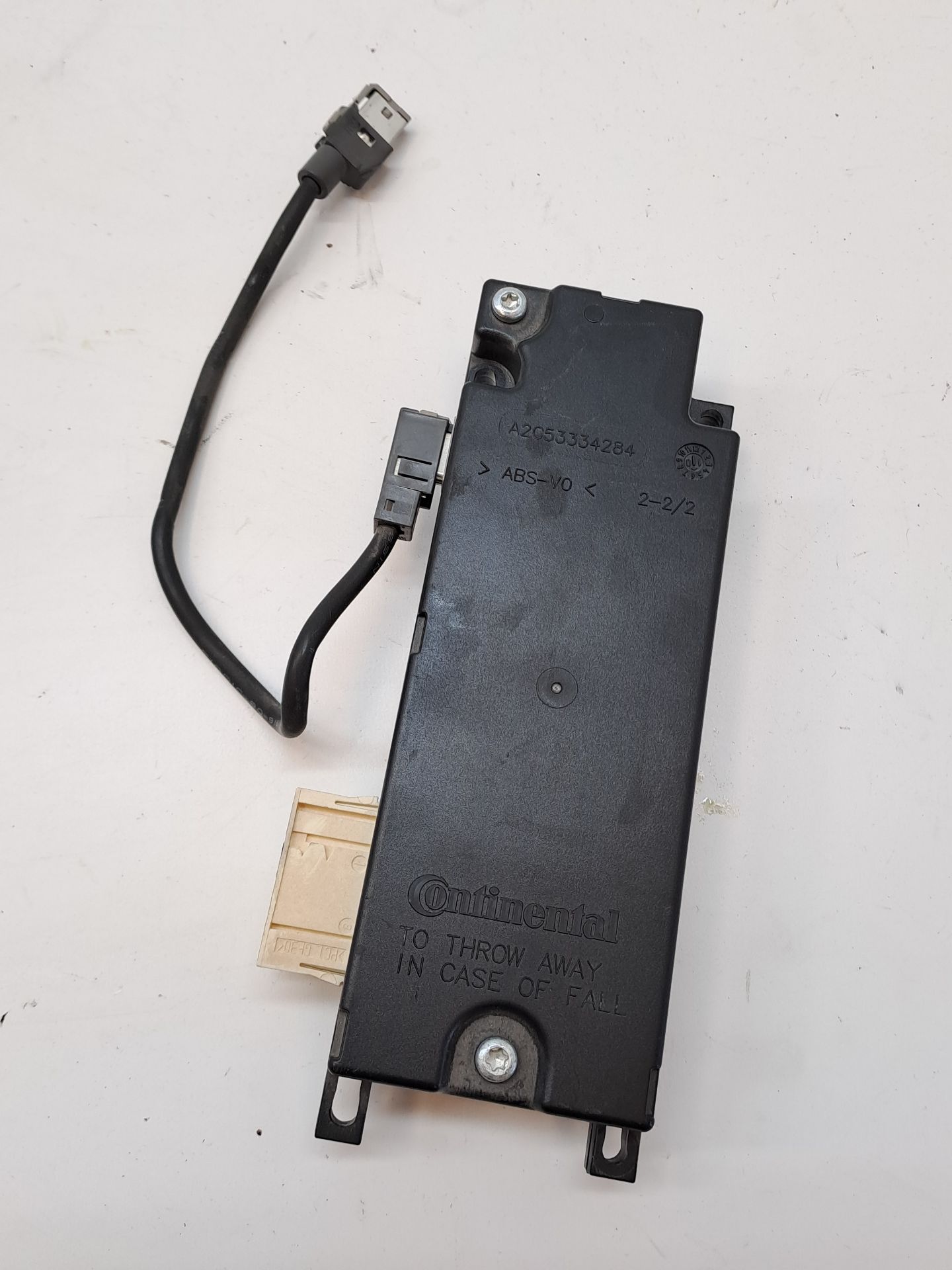Elektronikmodul CITROEN BERLINGO