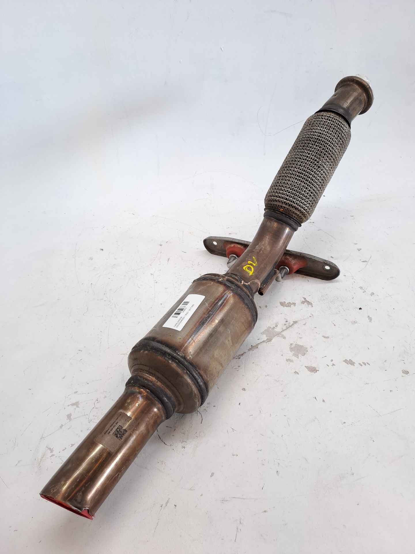 Catalytic converter VOLKSWAGEN T-ROC