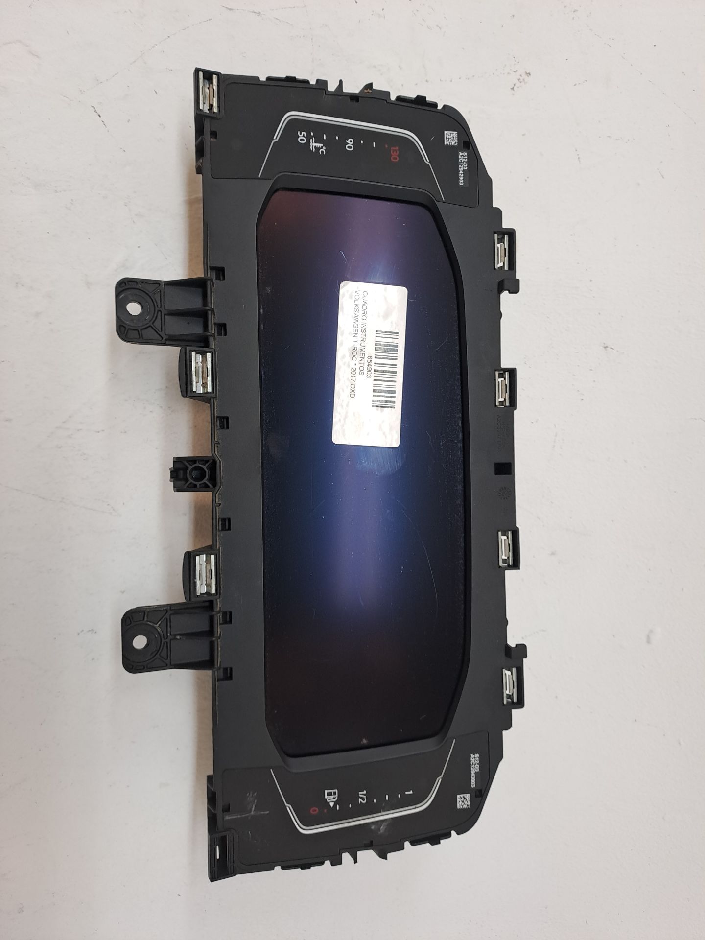 Instrument cluster VOLKSWAGEN T-ROC