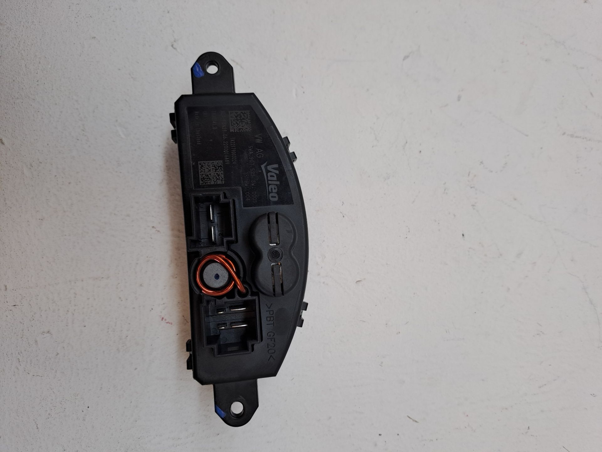Resistenza riscaldamento VOLKSWAGEN T-ROC