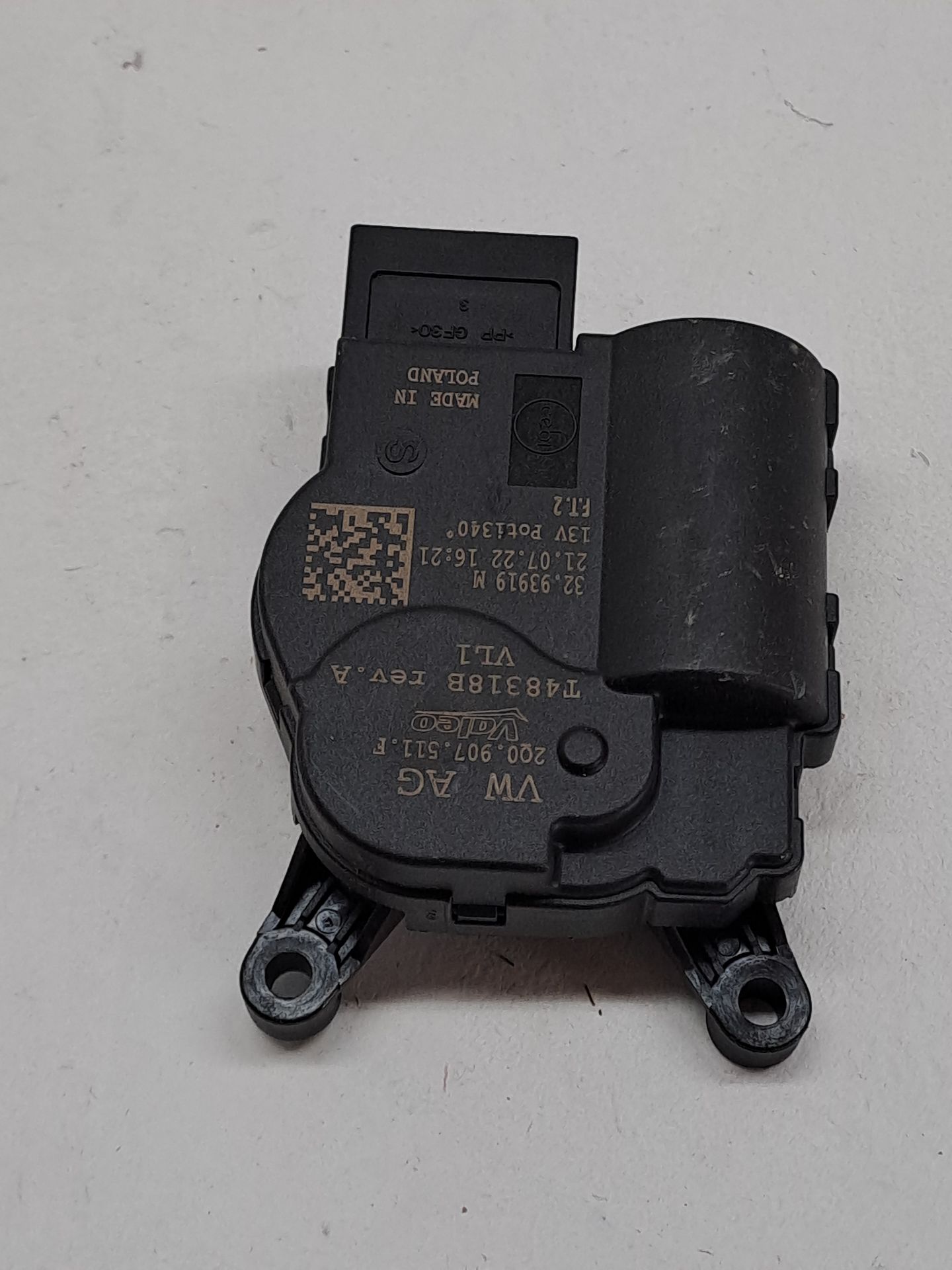 Module de confort VOLKSWAGEN T-ROC