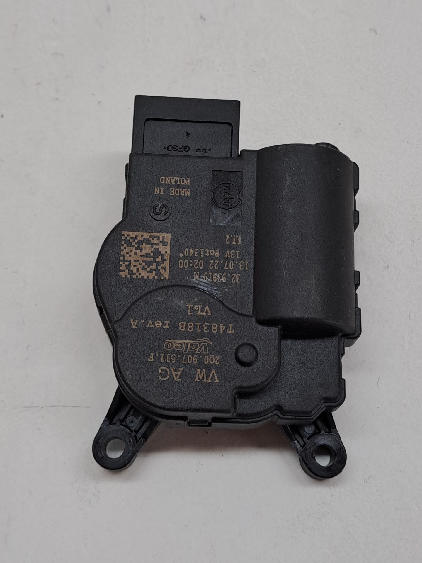 Module de confort VOLKSWAGEN T-ROC