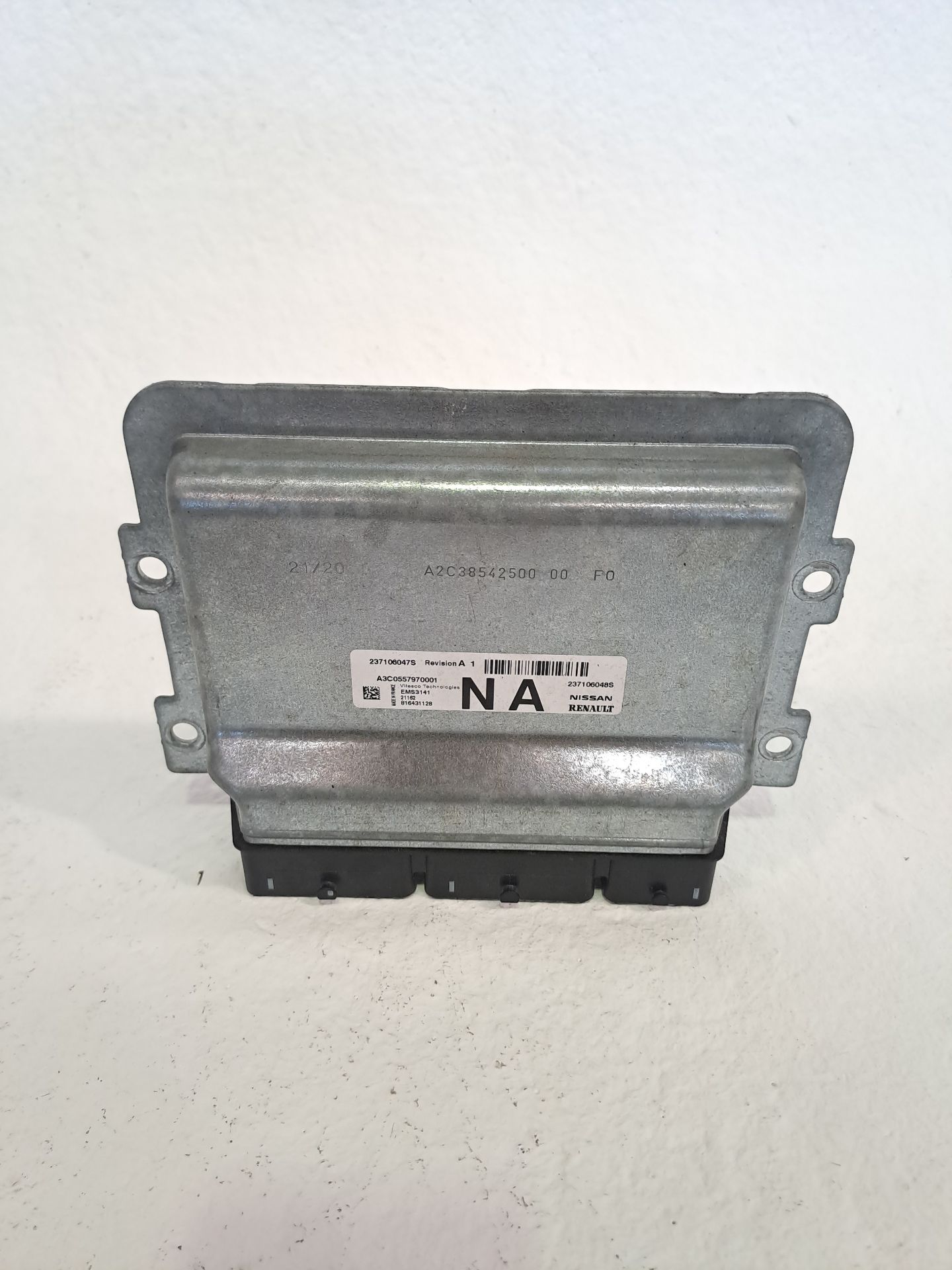 Engine control unit ECU DACIA SANDERO III