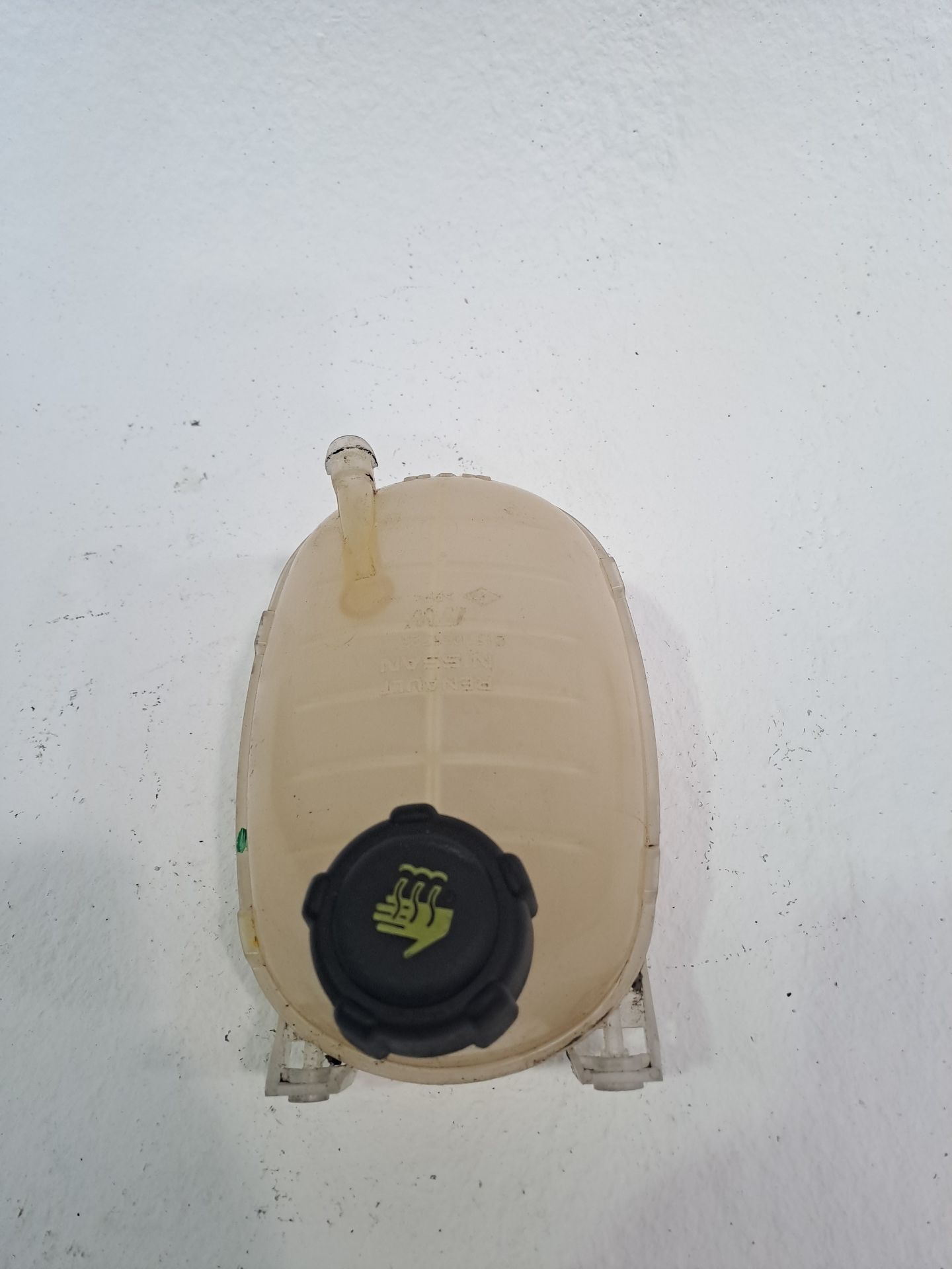 Expansion tank DACIA SANDERO III