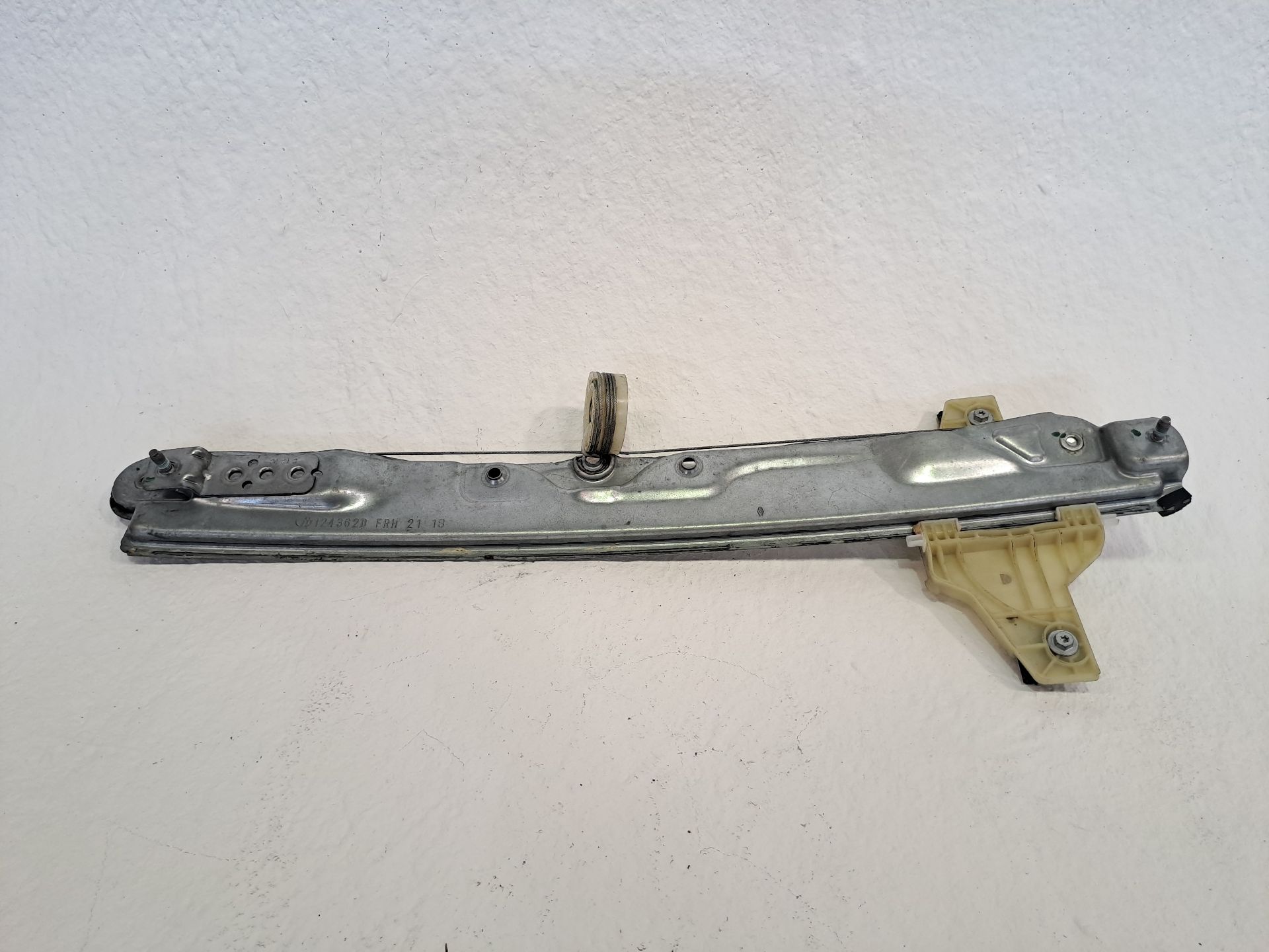 Front right window regulator DACIA SANDERO III