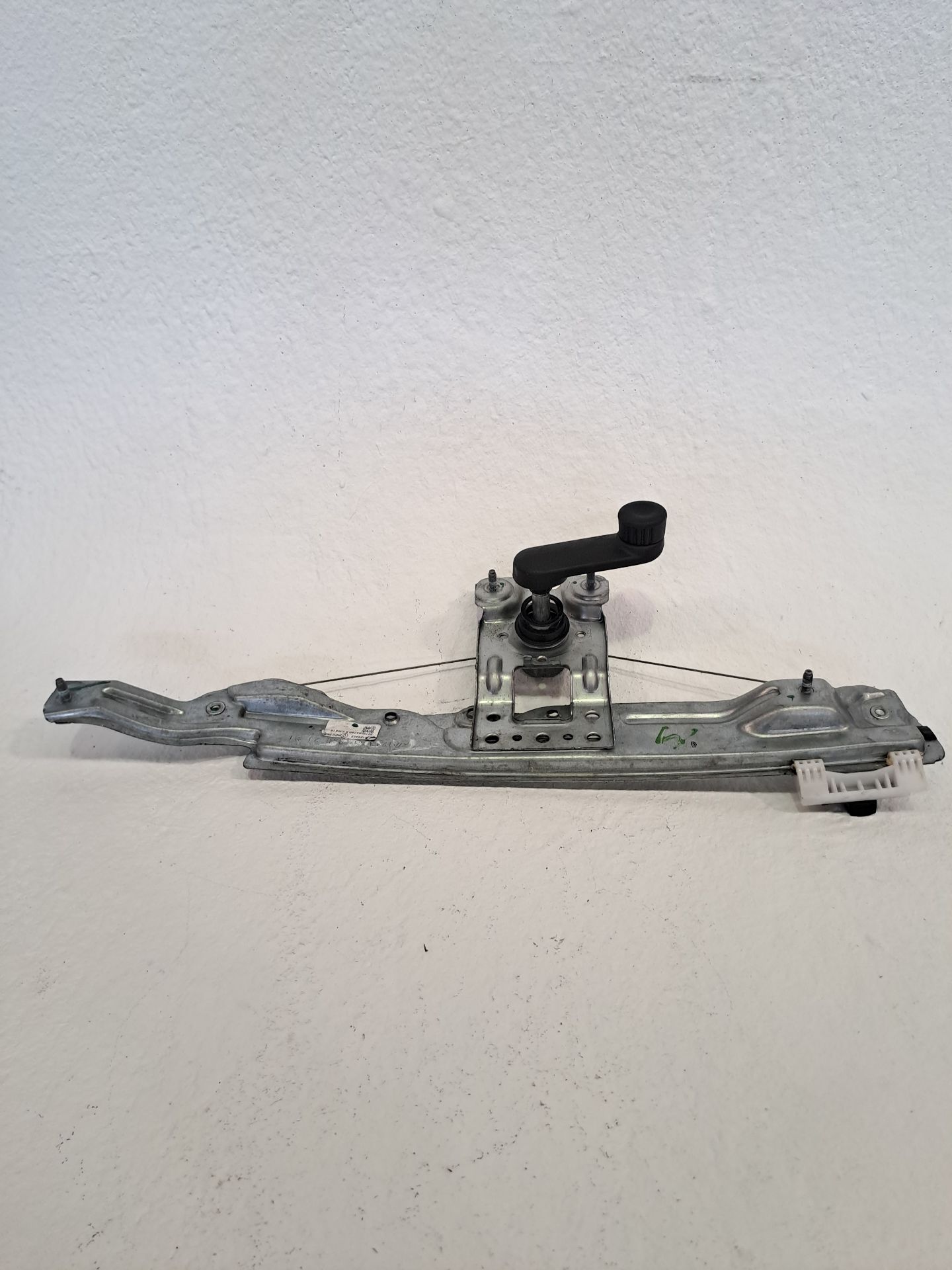 Rear right window regulator DACIA SANDERO III
