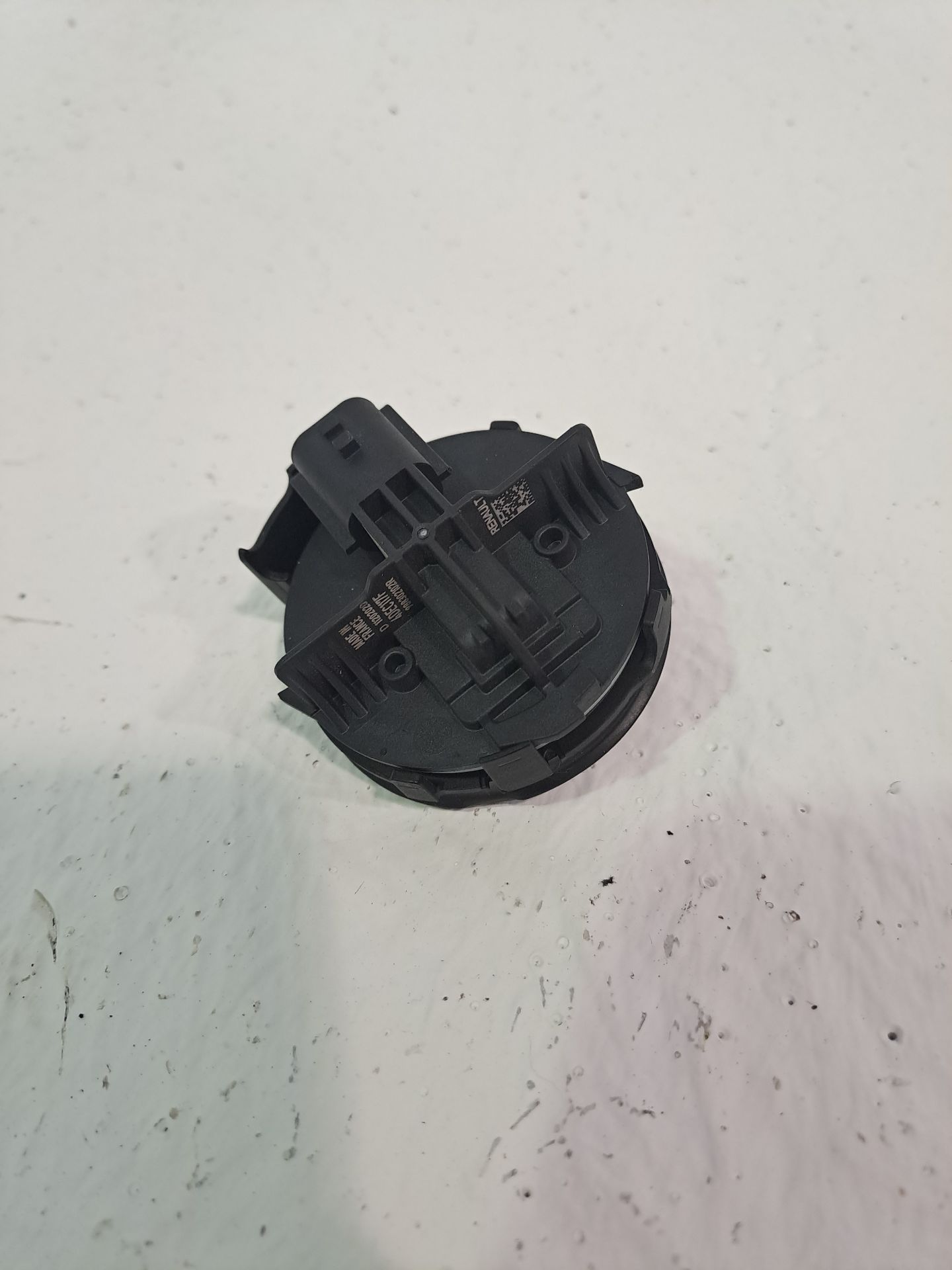 Sensor de impacto DACIA SANDERO III