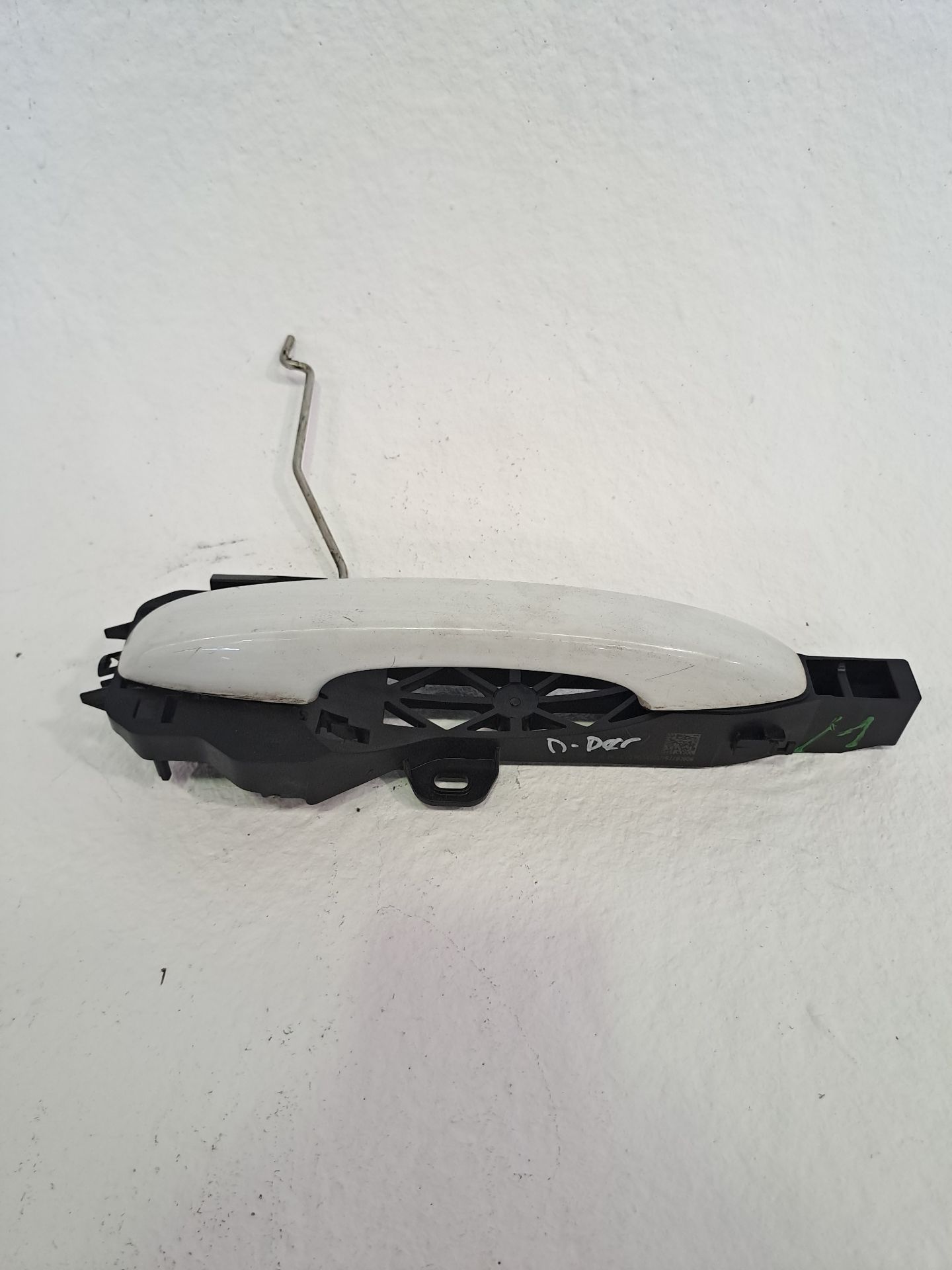 Front Right Exterior Door Handle DACIA SANDERO III