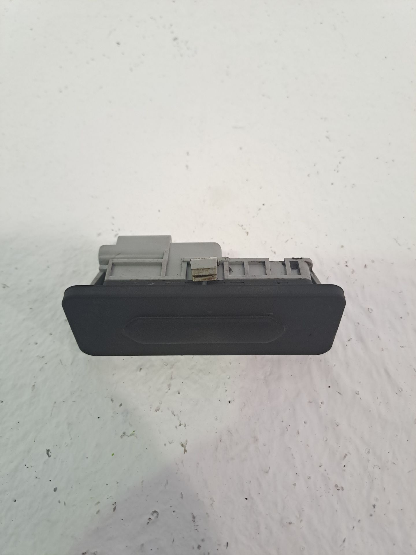 Tailgate Exterior Handle DACIA SANDERO III