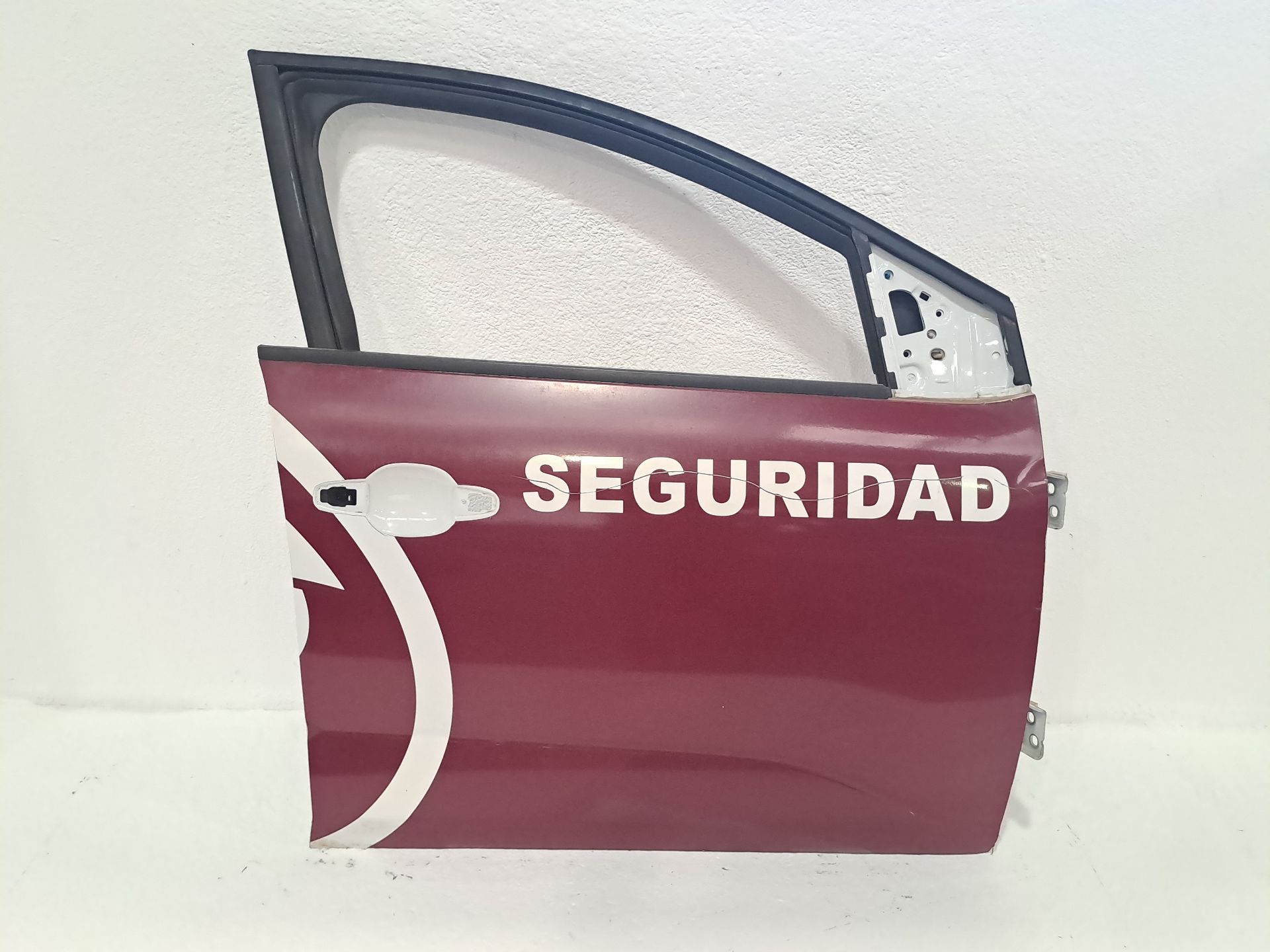 Front Door Right DACIA SANDERO III
