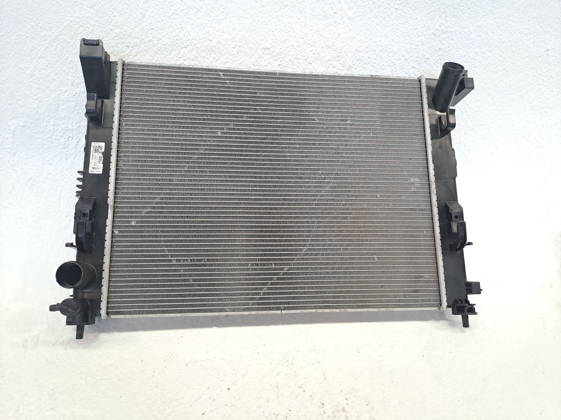 Water Radiator DACIA SANDERO III