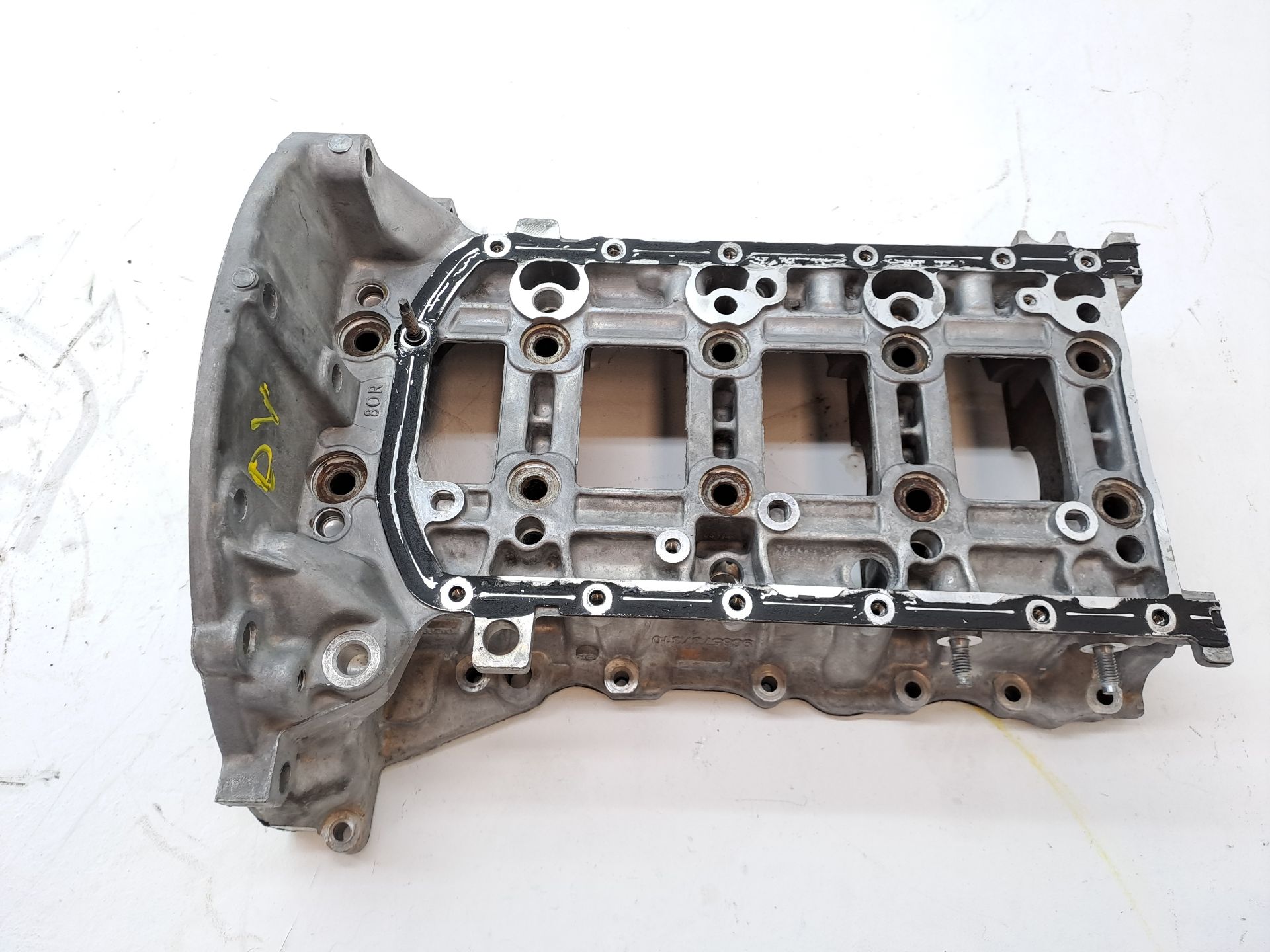 Oil pan PEUGEOT 208