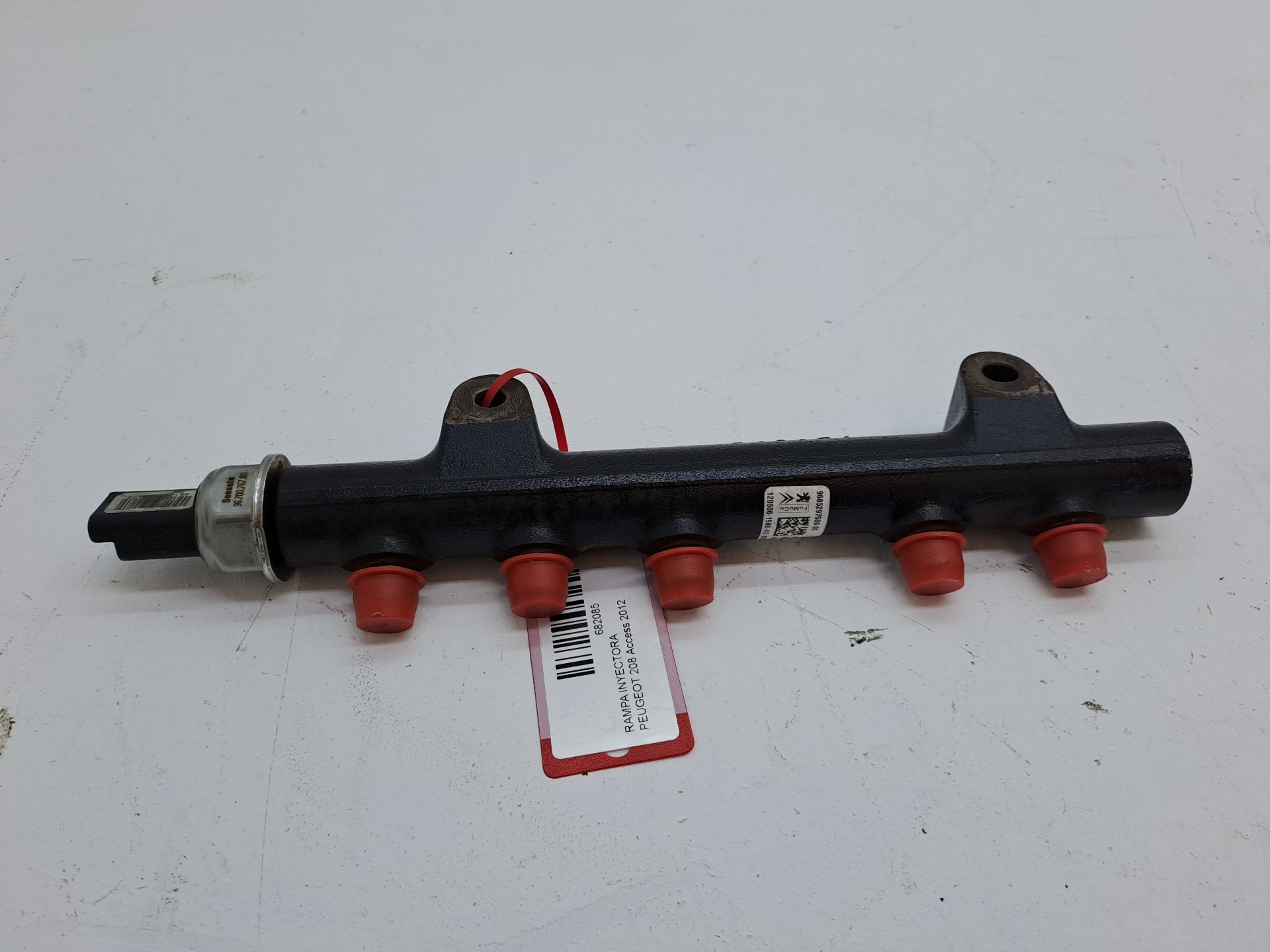 Fuel Rail PEUGEOT 208