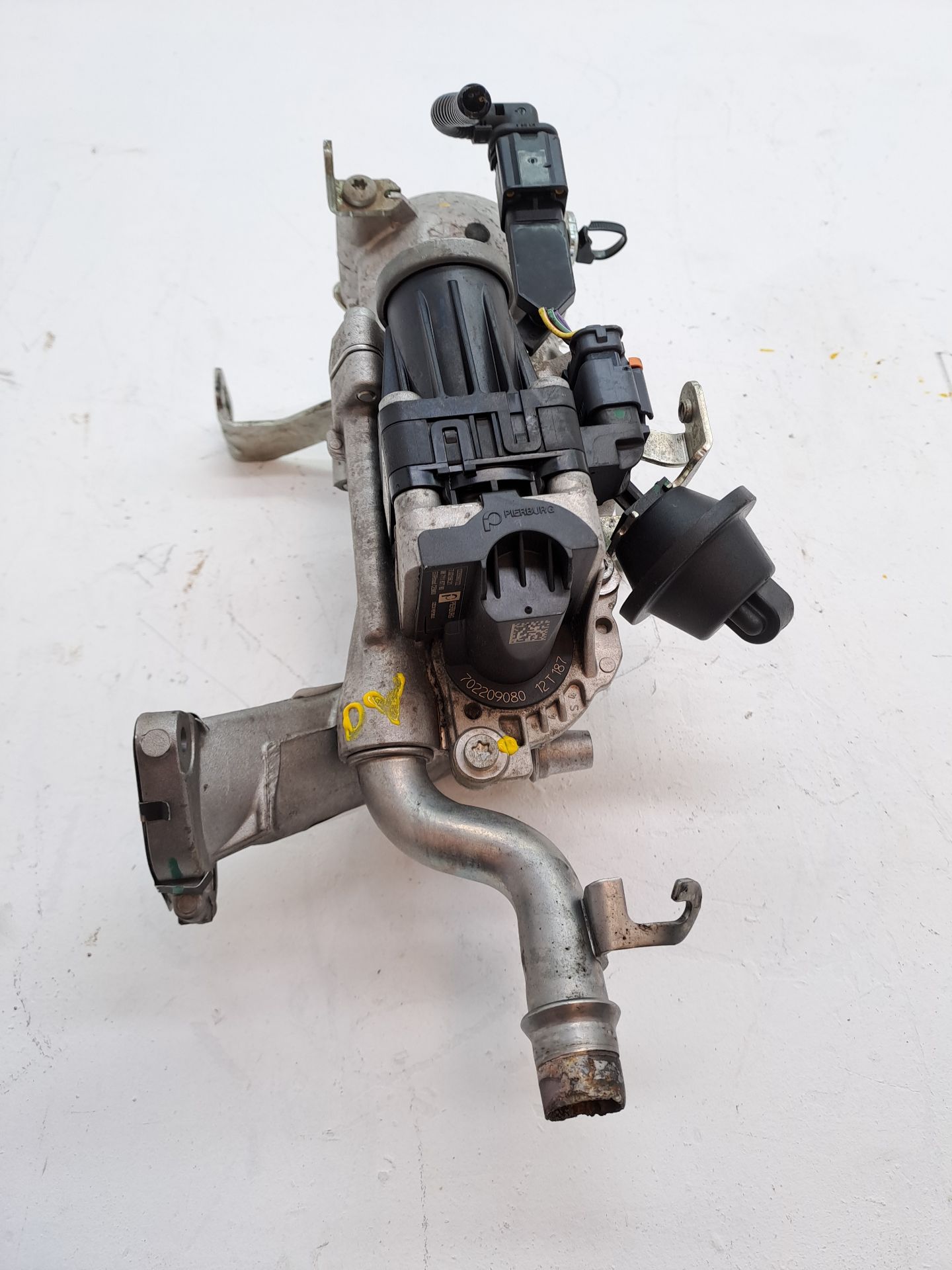 EGR valve PEUGEOT 208