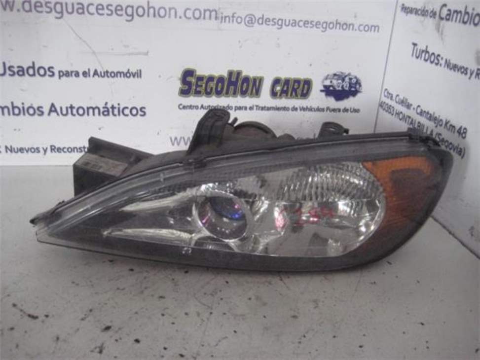 Scheinwerfer links NISSAN PRIMERA BERLINA (P11)
