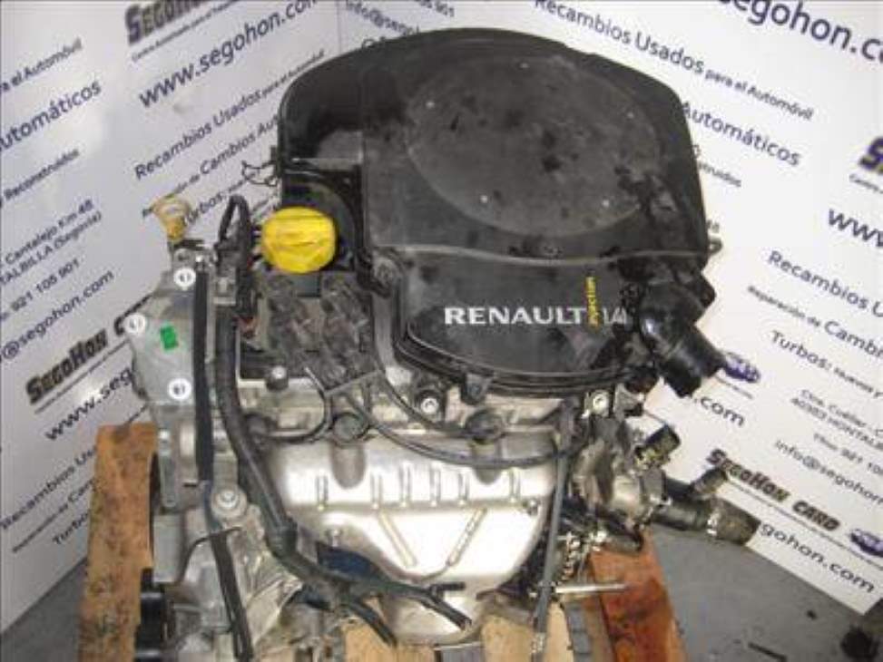 Moteur complet DACIA SANDERO