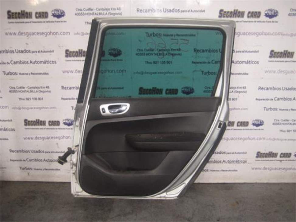 Lève-vitre arrière droit PEUGEOT 307 BREAK/SW (S2)