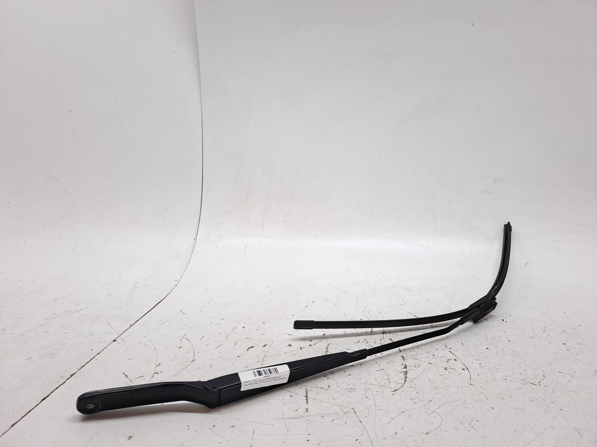 Front Right Wiper Arm PEUGEOT 308