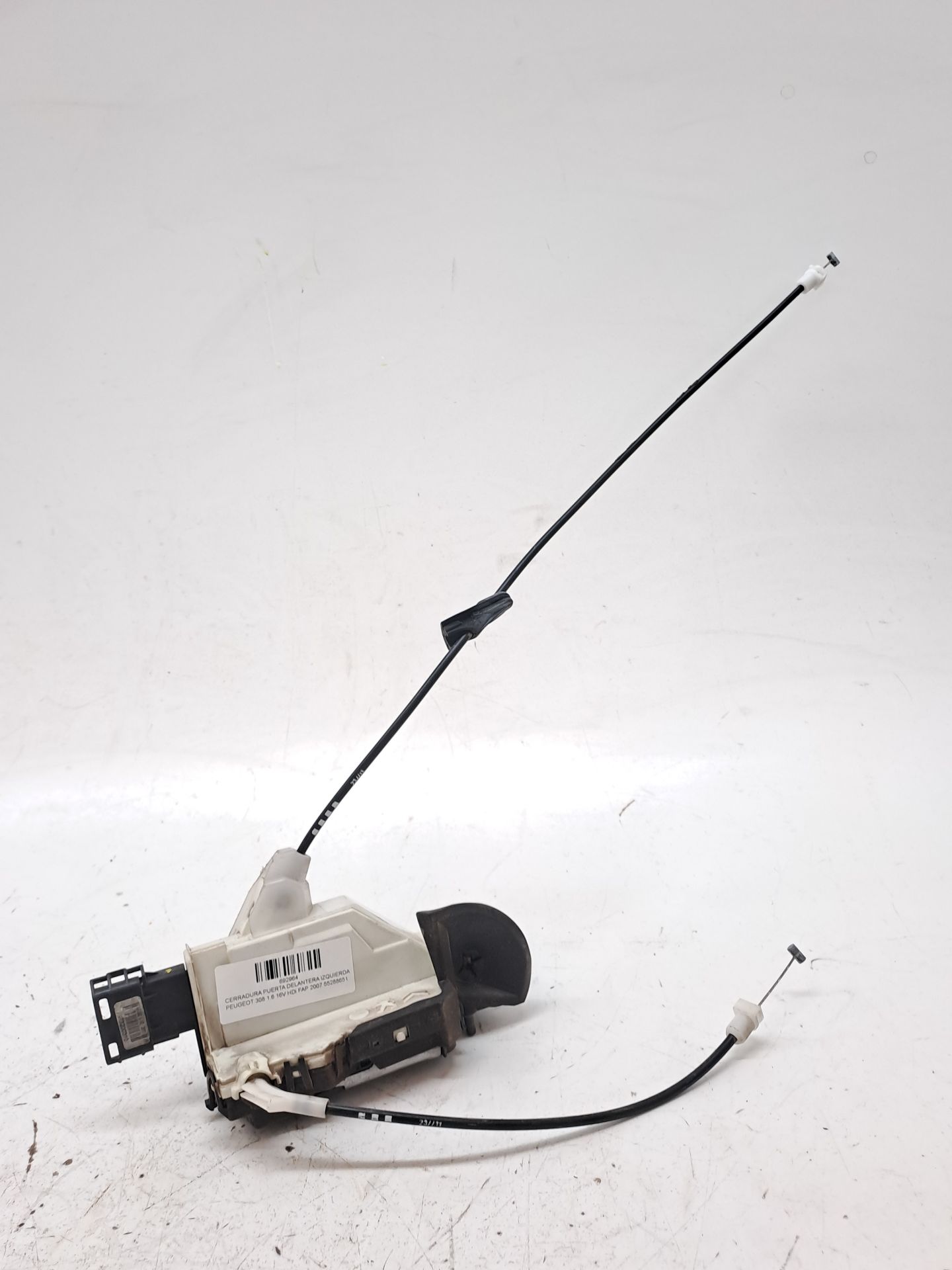 Front left door lock PEUGEOT 308
