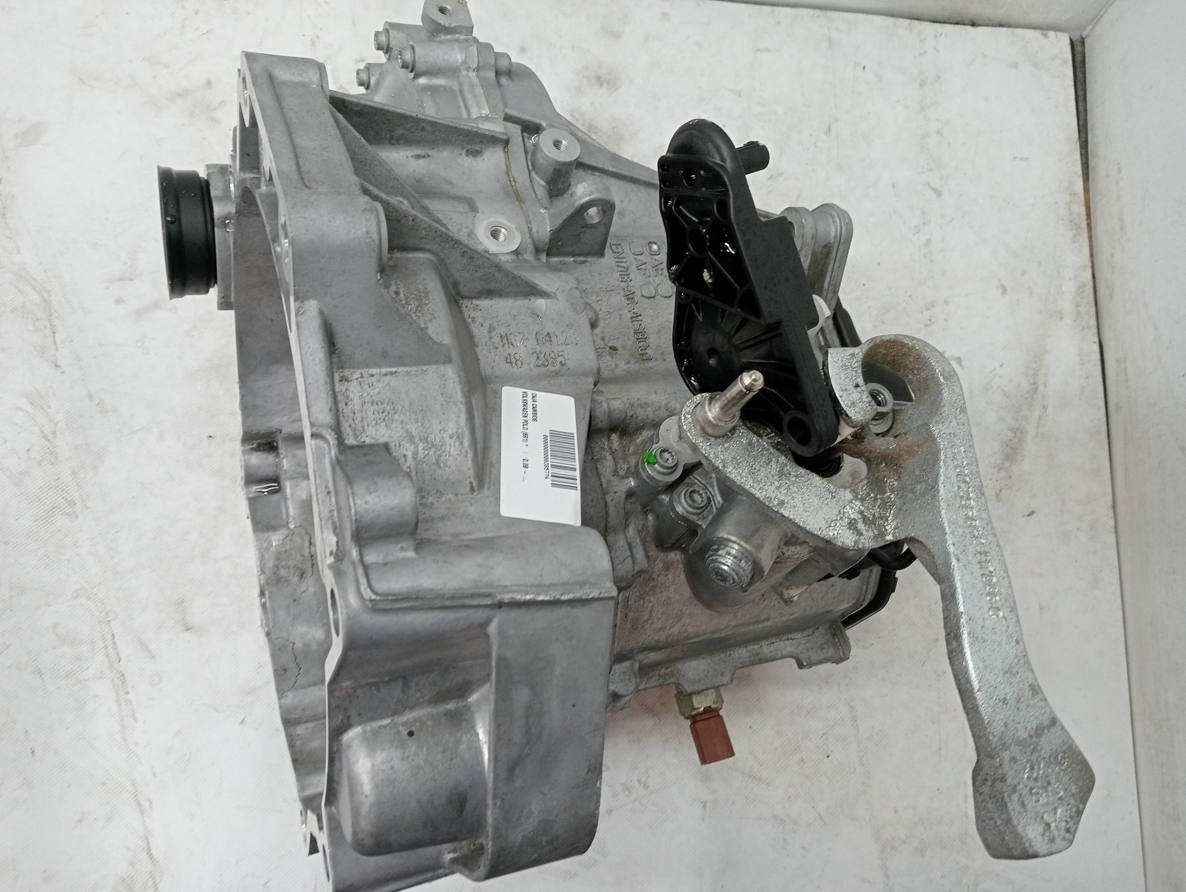 Getriebe VOLKSWAGEN POLO (6R1)