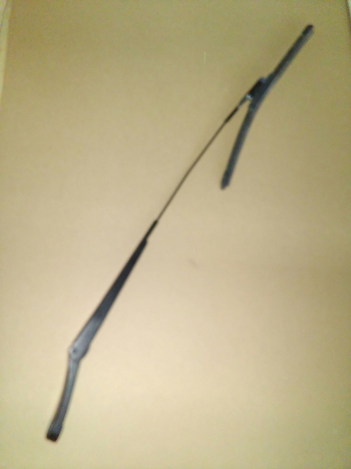 Front Right Wiper Arm VOLKSWAGEN POLO (6R1)