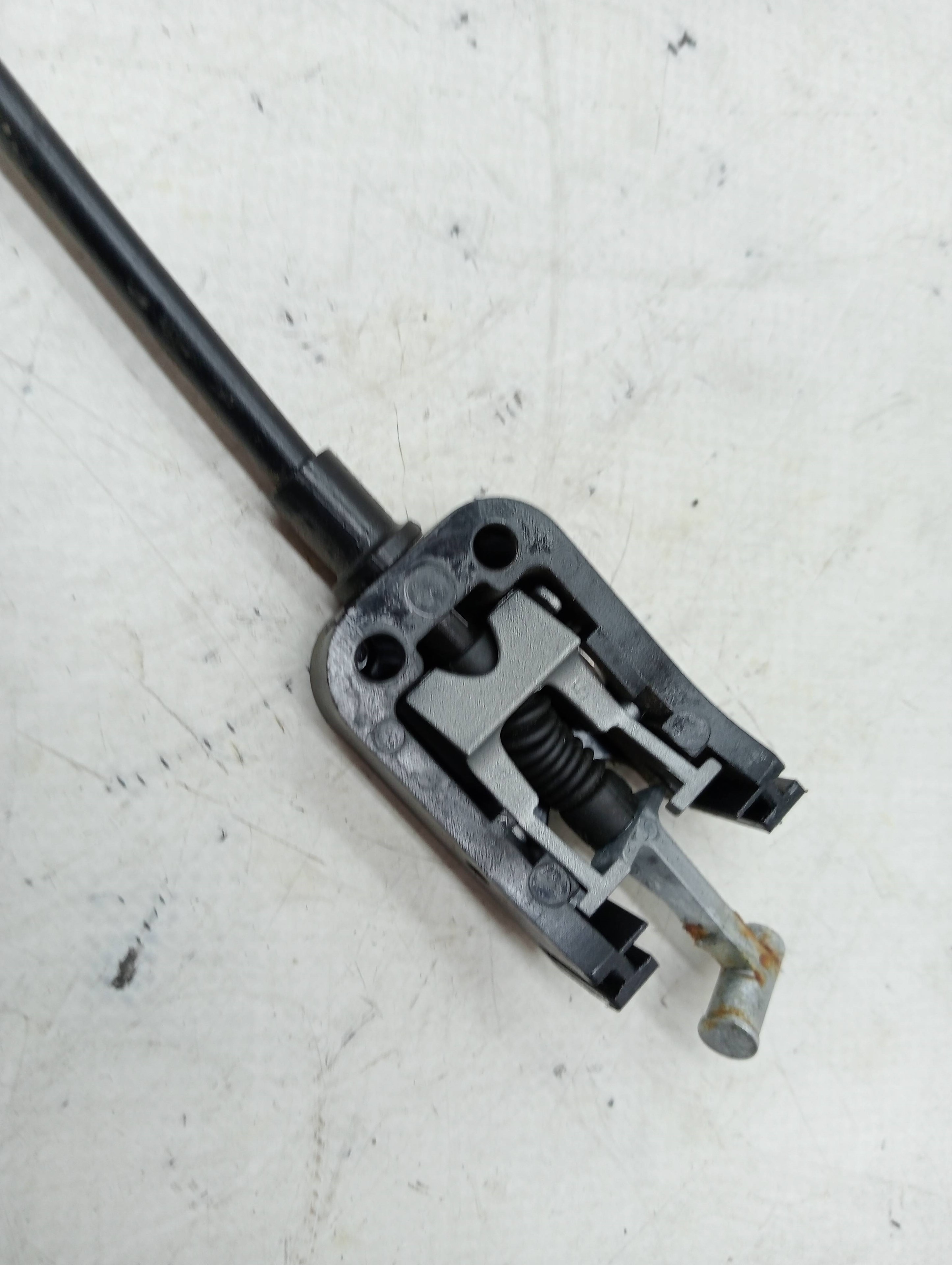 Front right door lock VOLKSWAGEN POLO (6R1)