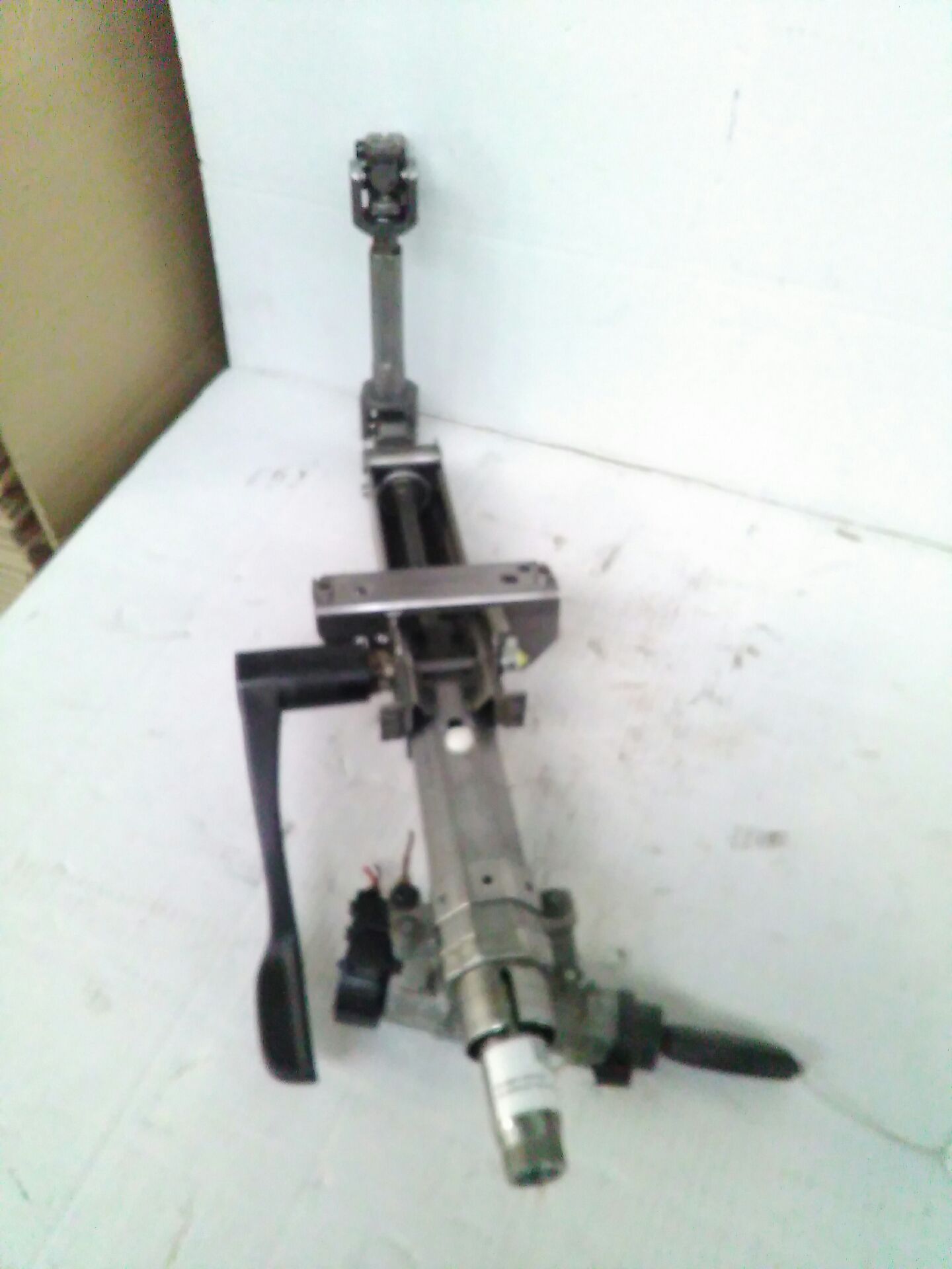Colonne de direction VOLKSWAGEN POLO (6R1)
