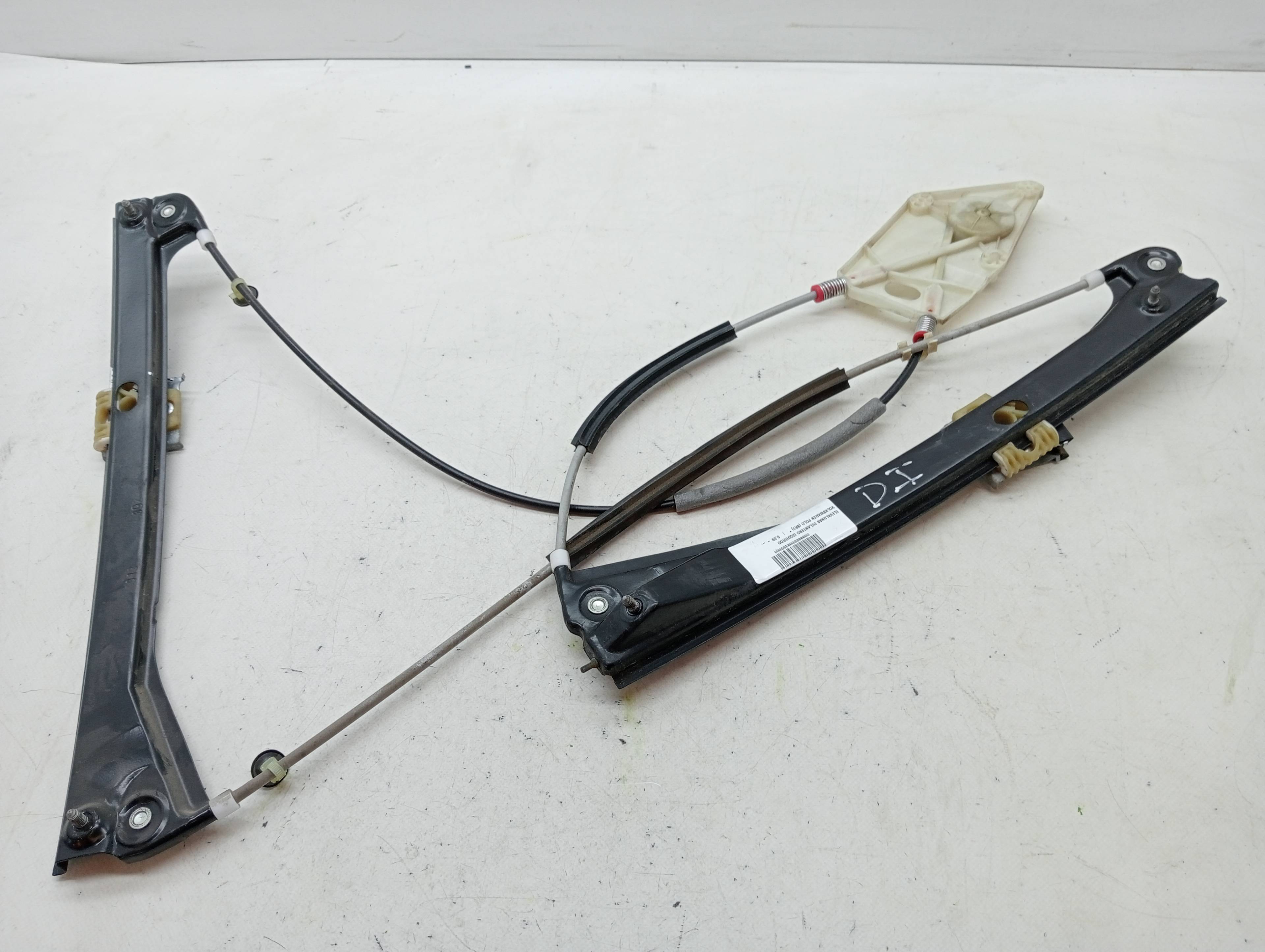 Front left window regulator VOLKSWAGEN POLO (6R1)